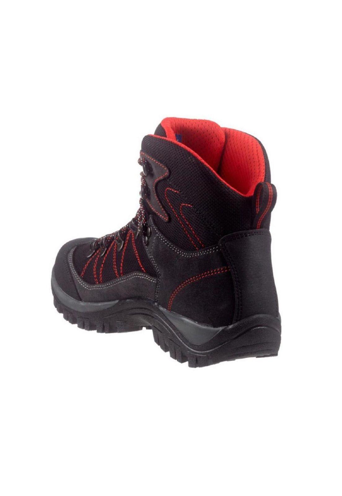 Botín Gore-Tex Hombre Ascent Evo GTX Negro Kayland-3