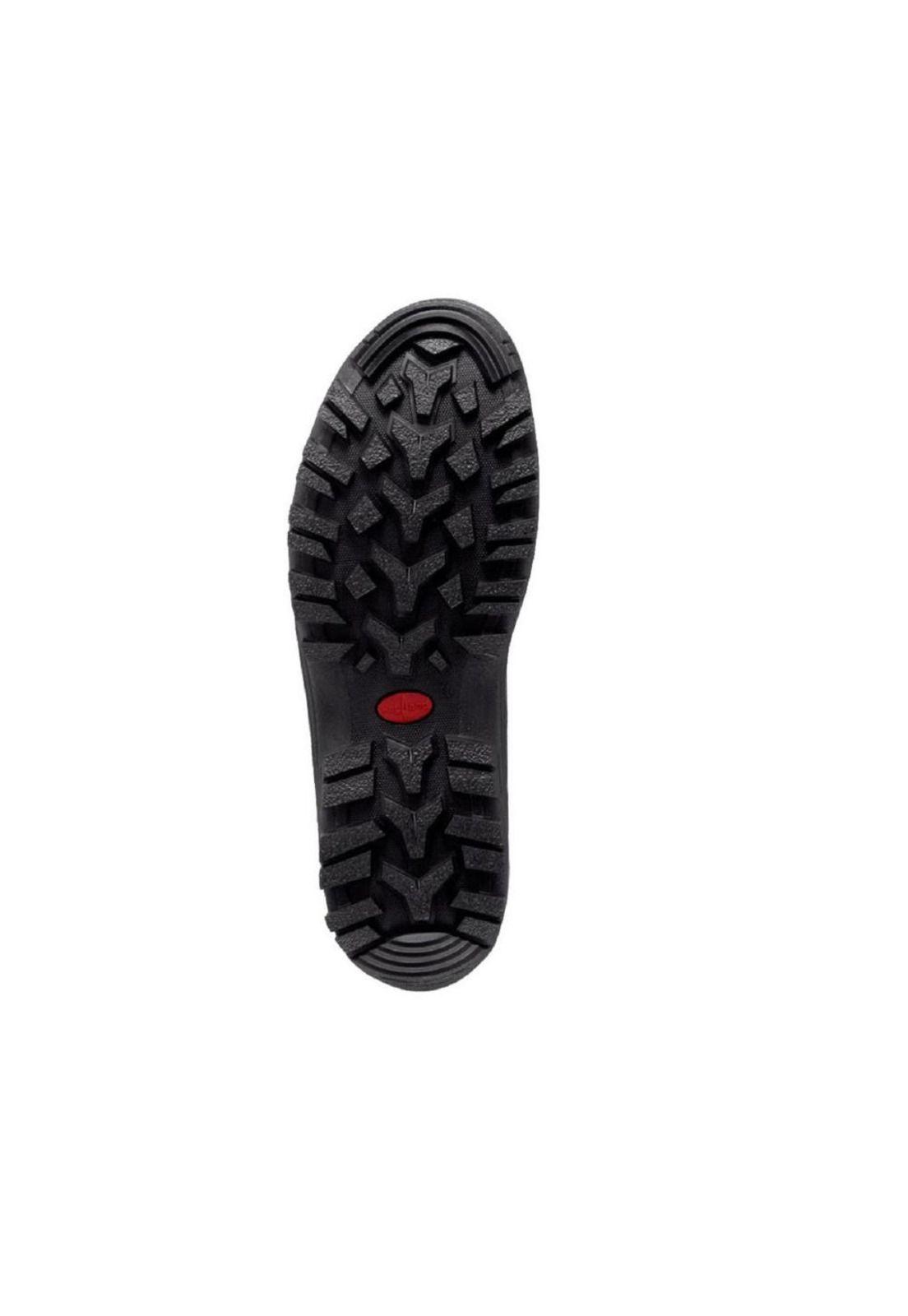 Botín Gore-Tex Hombre Ascent Evo GTX Negro Kayland-4