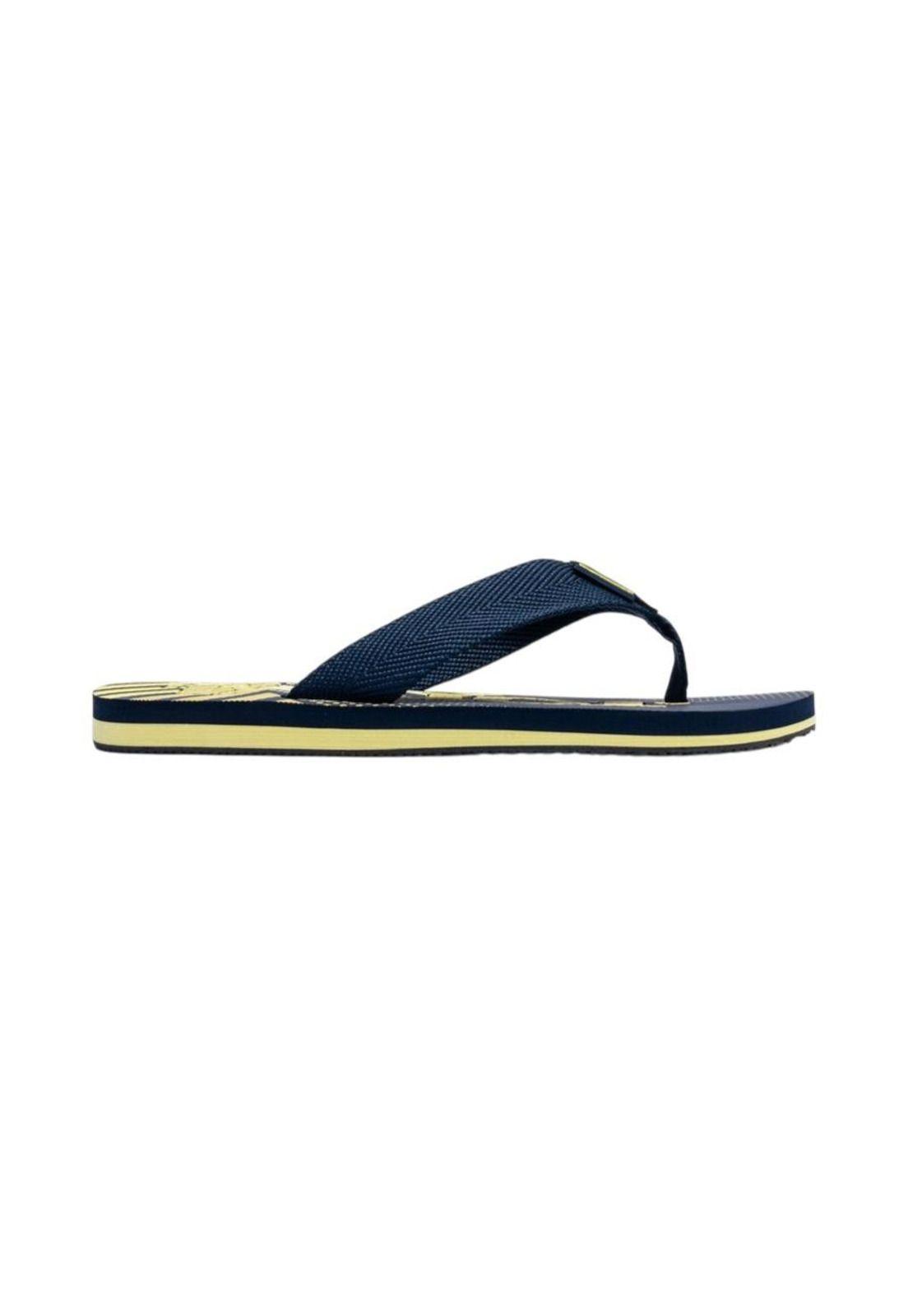 Sandalia Hombre Playa Azul Marino Joma-0