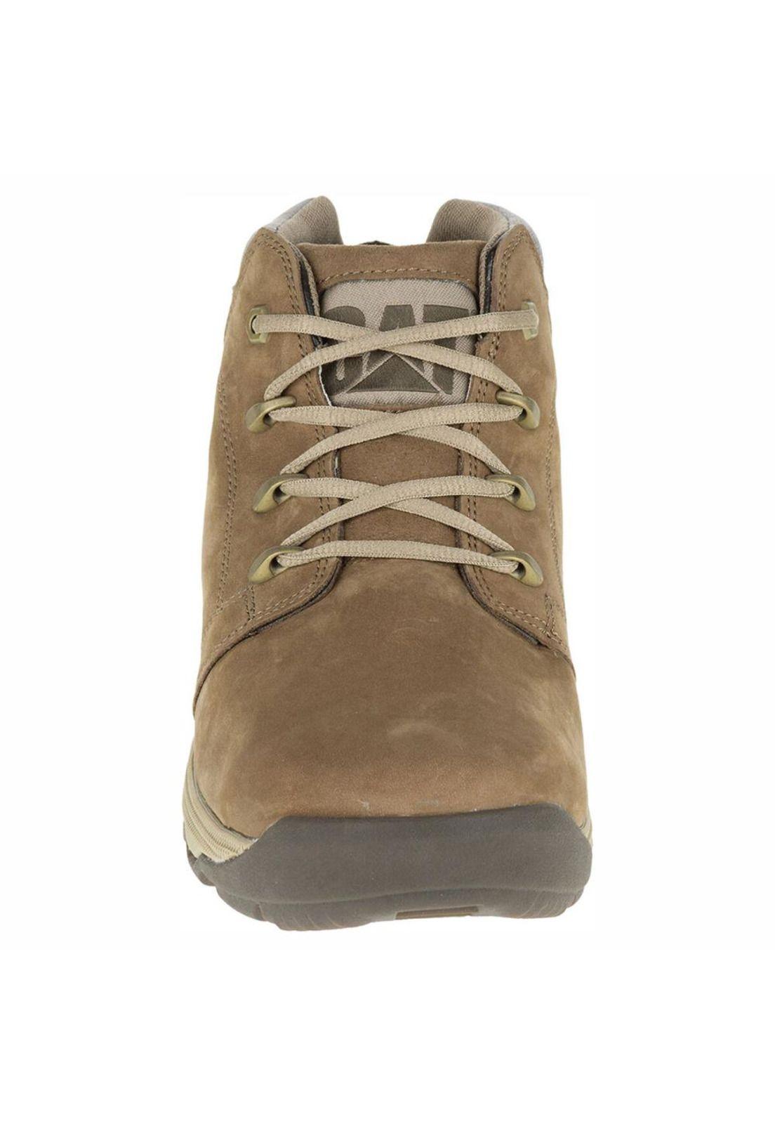 Botín Hombre Disrupt Newt Café Cat-2