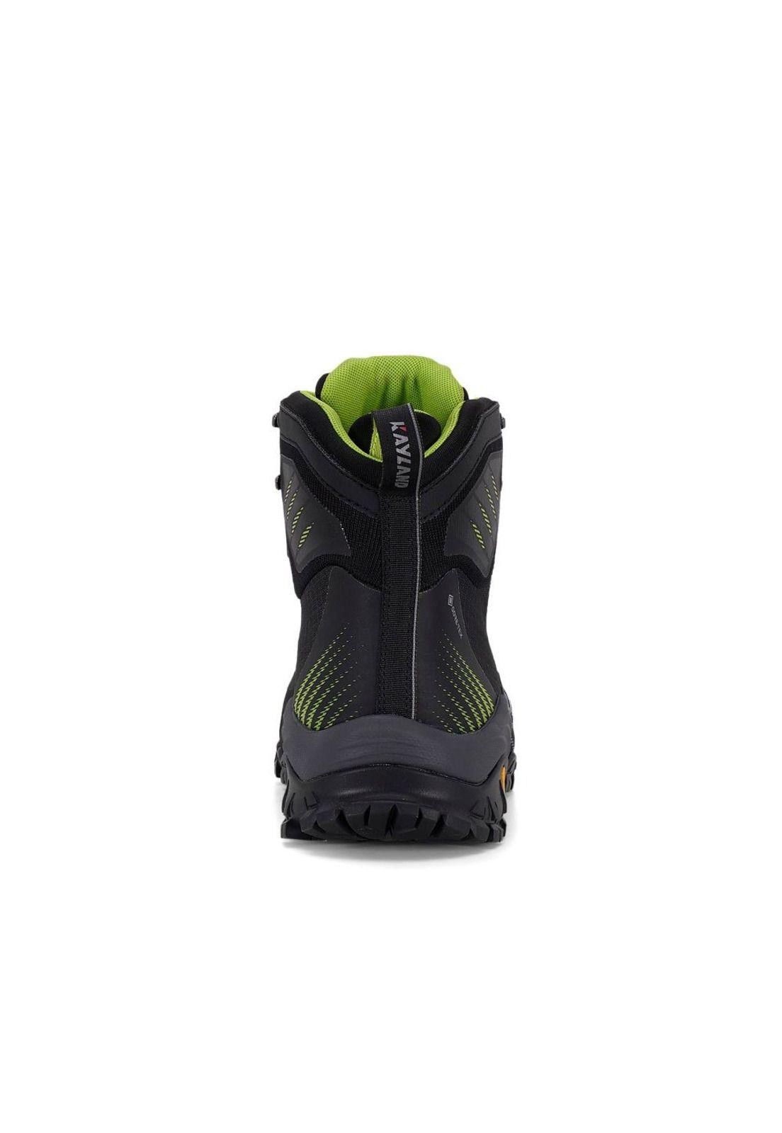 Botín Trekking Hombre Duke Evo GTX Negro Kayland-3