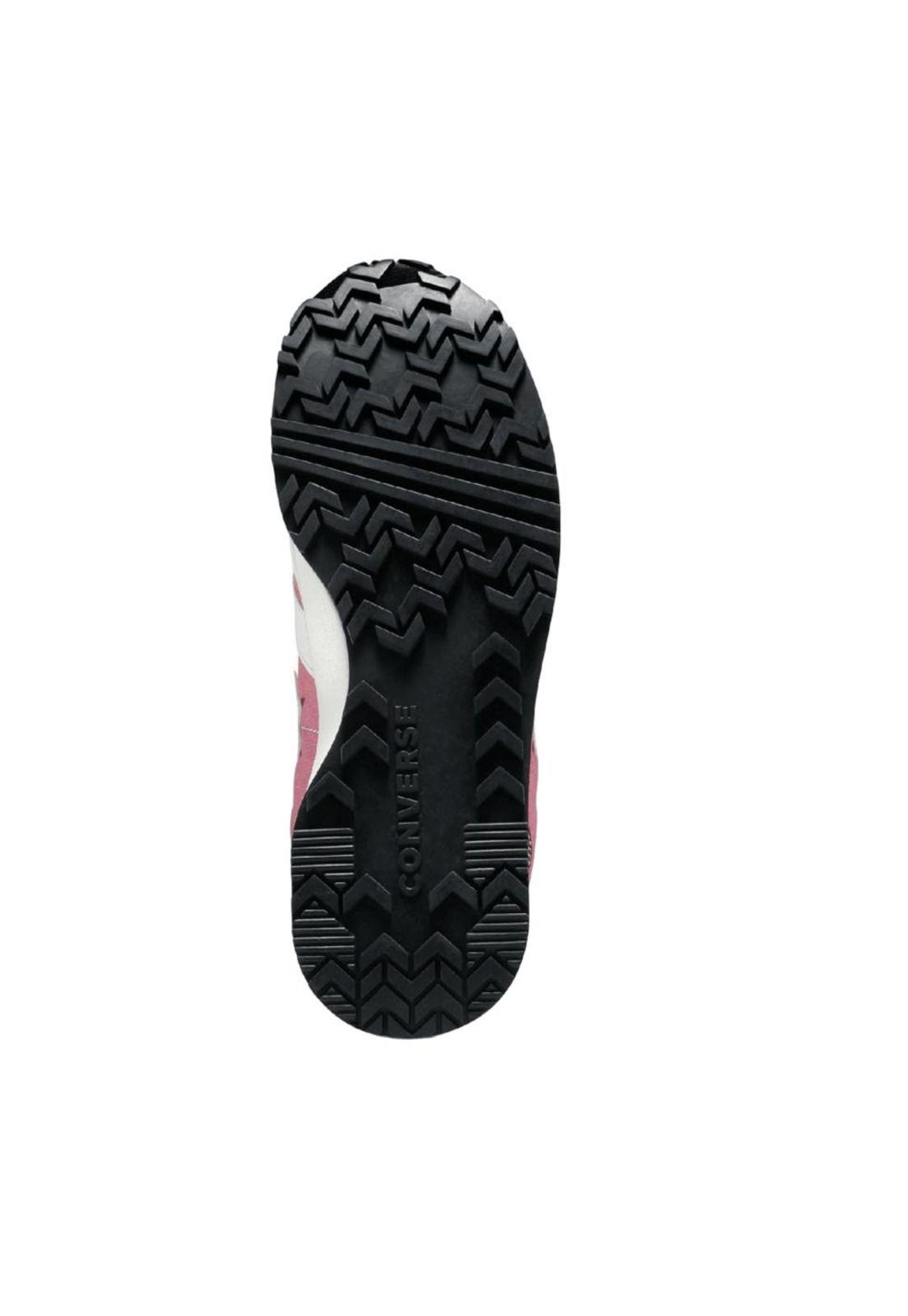 Zapatilla Hombre Omega Trainer Burdeo Converse-3