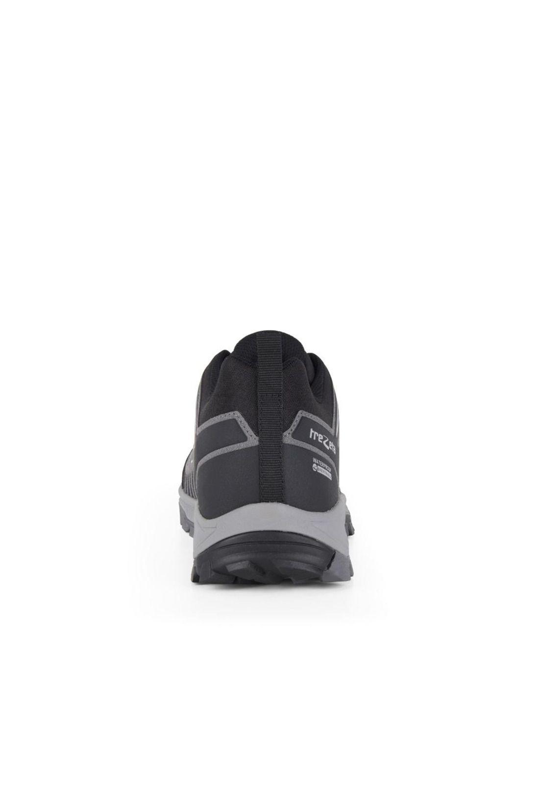Zapatilla Waterproof Hombre Thunder Gris Trezeta-2