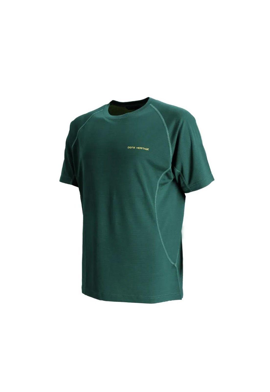 Polera Hombre Fast Turquesa Doite-1