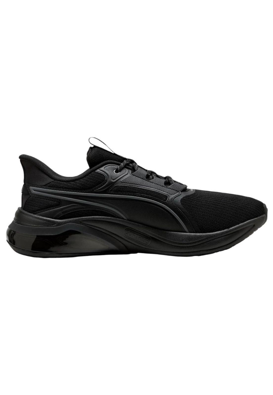Zapatilla Running Hombre Cell Thrill Dash Negro Puma-0