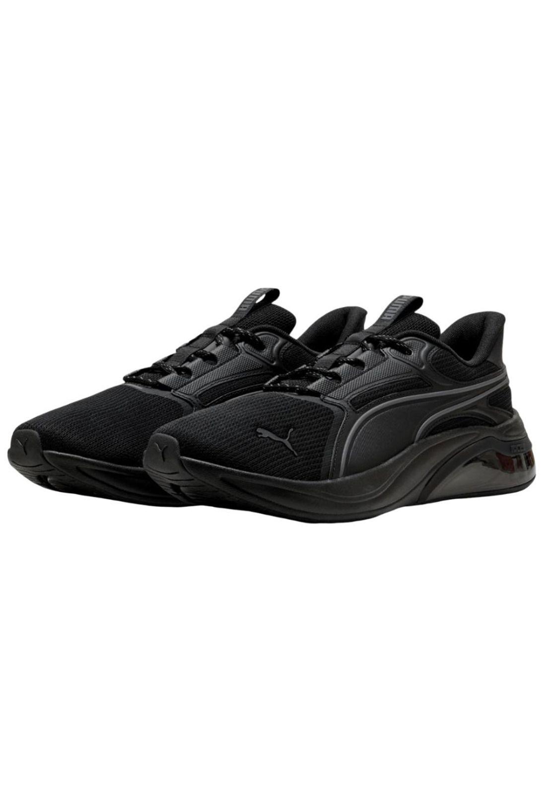Zapatilla Running Hombre Cell Thrill Dash Negro Puma-1