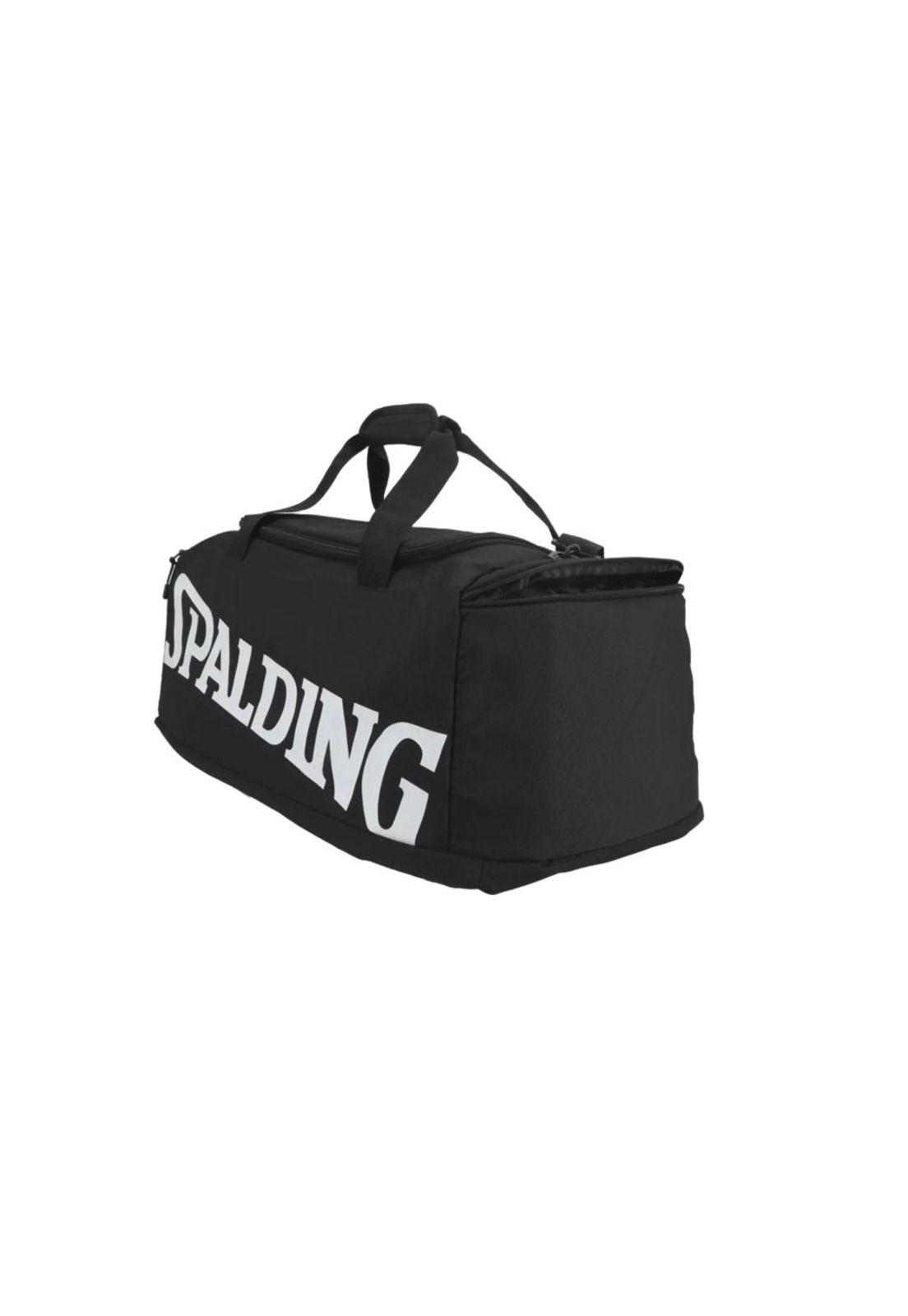 Bolso Deportivo Wombat Negro Spalding-2