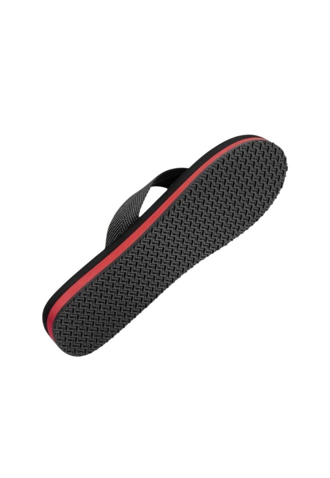 Sandalia Hombre Playa Negro Joma-3