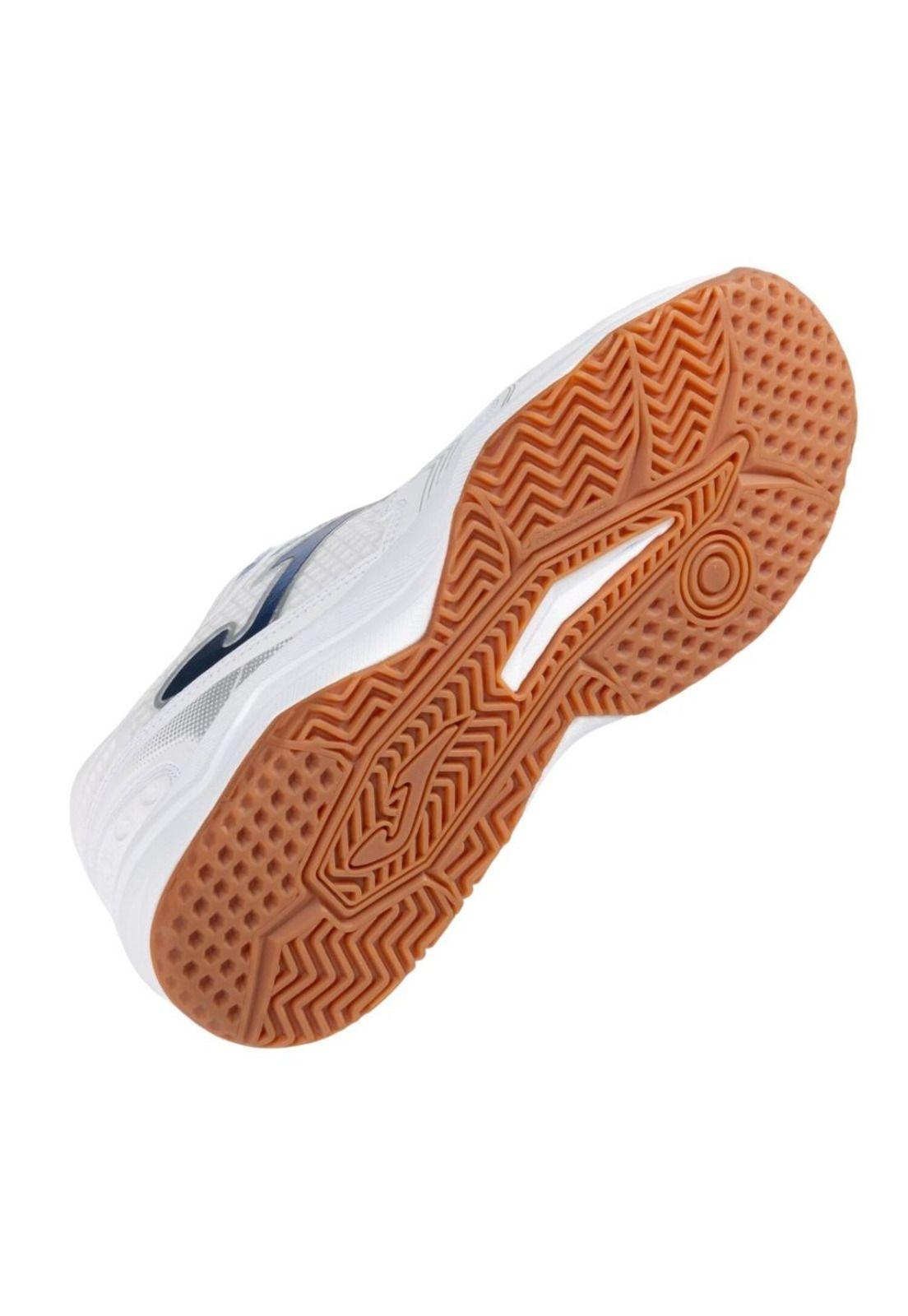 Zapatilla Voleibol Hombre V. Dynamic Blanco Joma-3