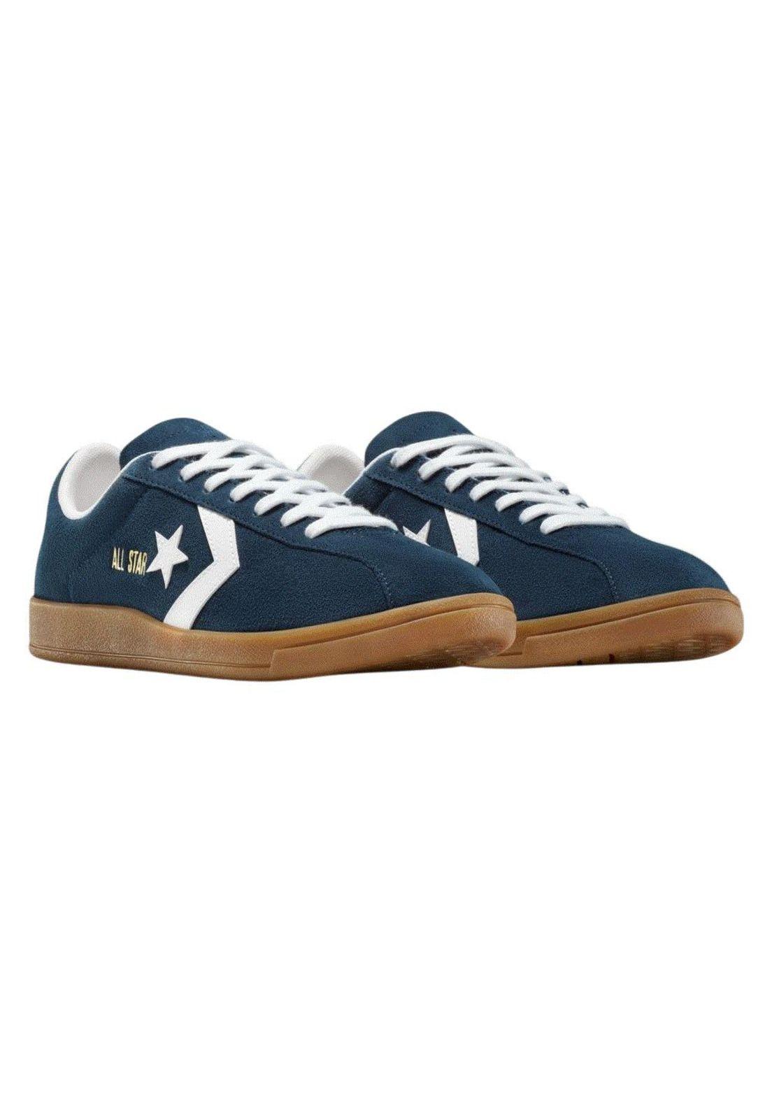 Zapatilla Hombre  All Star Classic Trainer Azul Converse-1