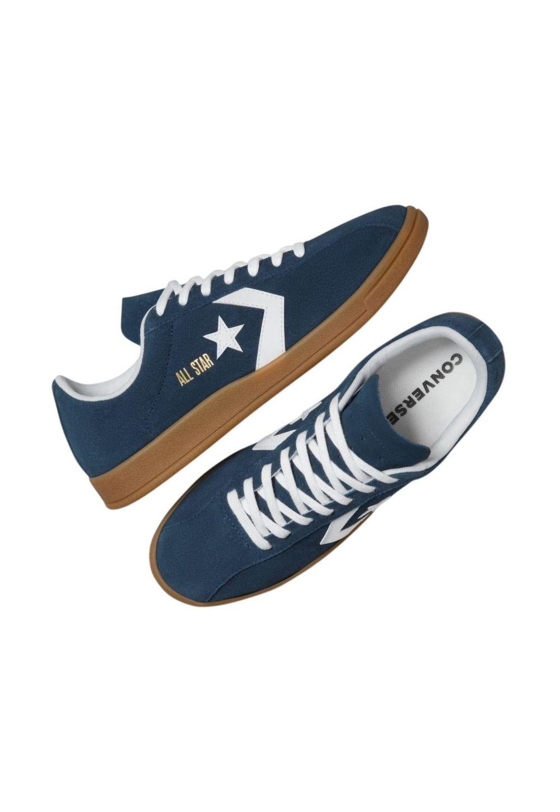 Zapatilla Hombre  All Star Classic Trainer Azul Converse-2