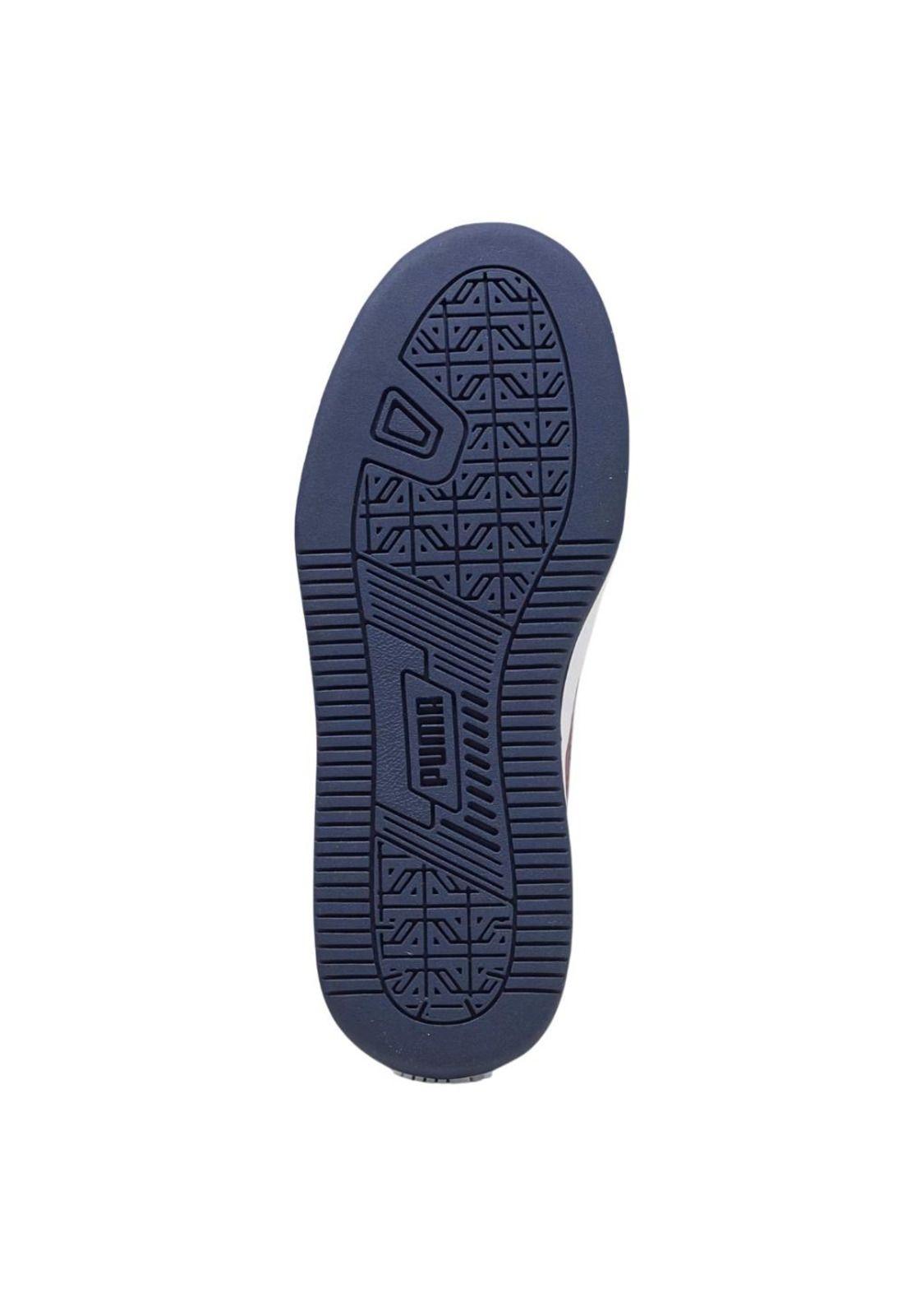 Zapatilla Kids Caven 2.0 Multicolor Puma-3