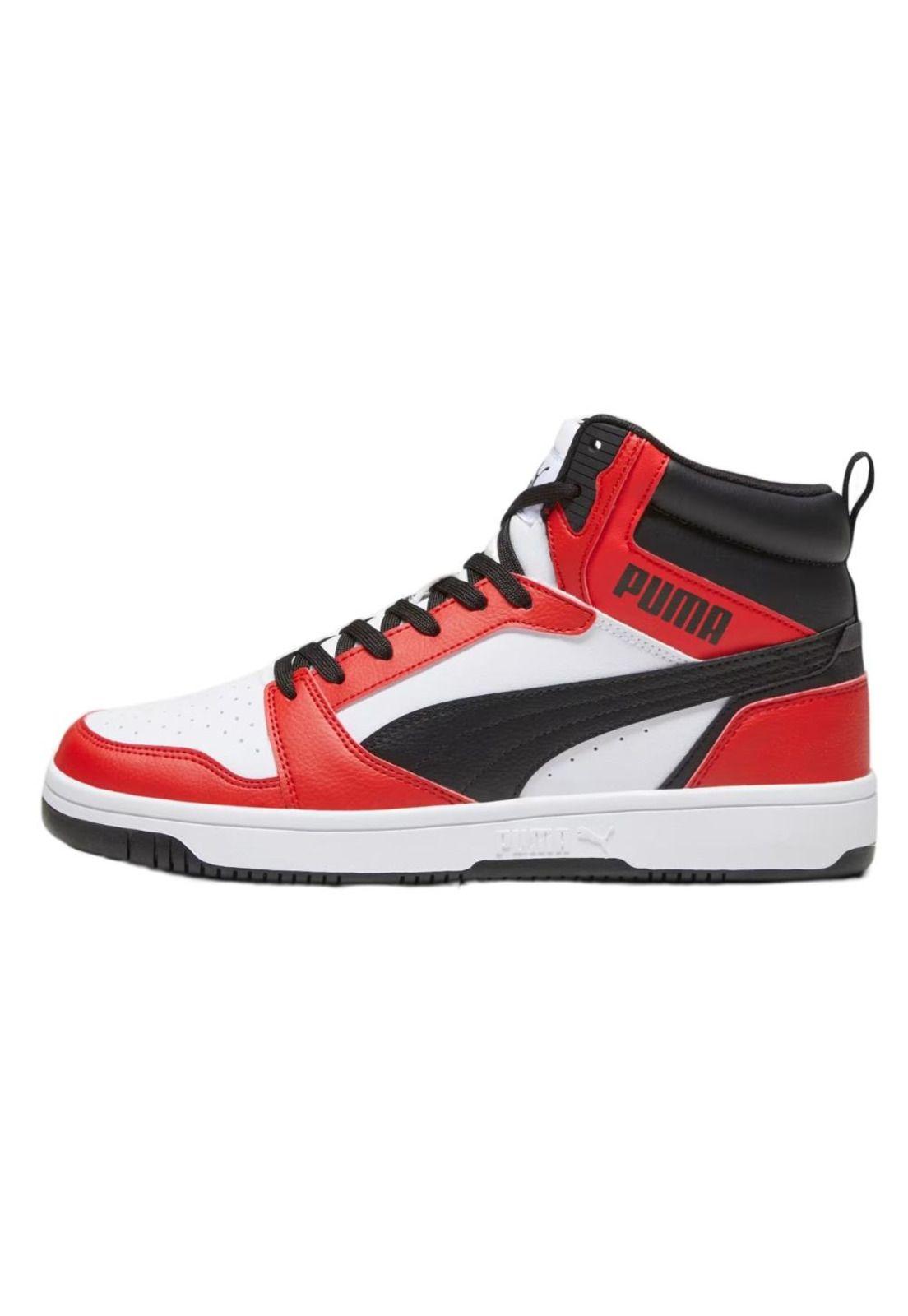 Zapatilla Hombre Rebound V6 Multicolor Puma-0