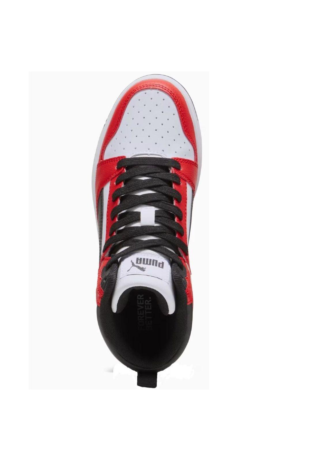 Zapatilla Hombre Rebound V6 Multicolor Puma-2