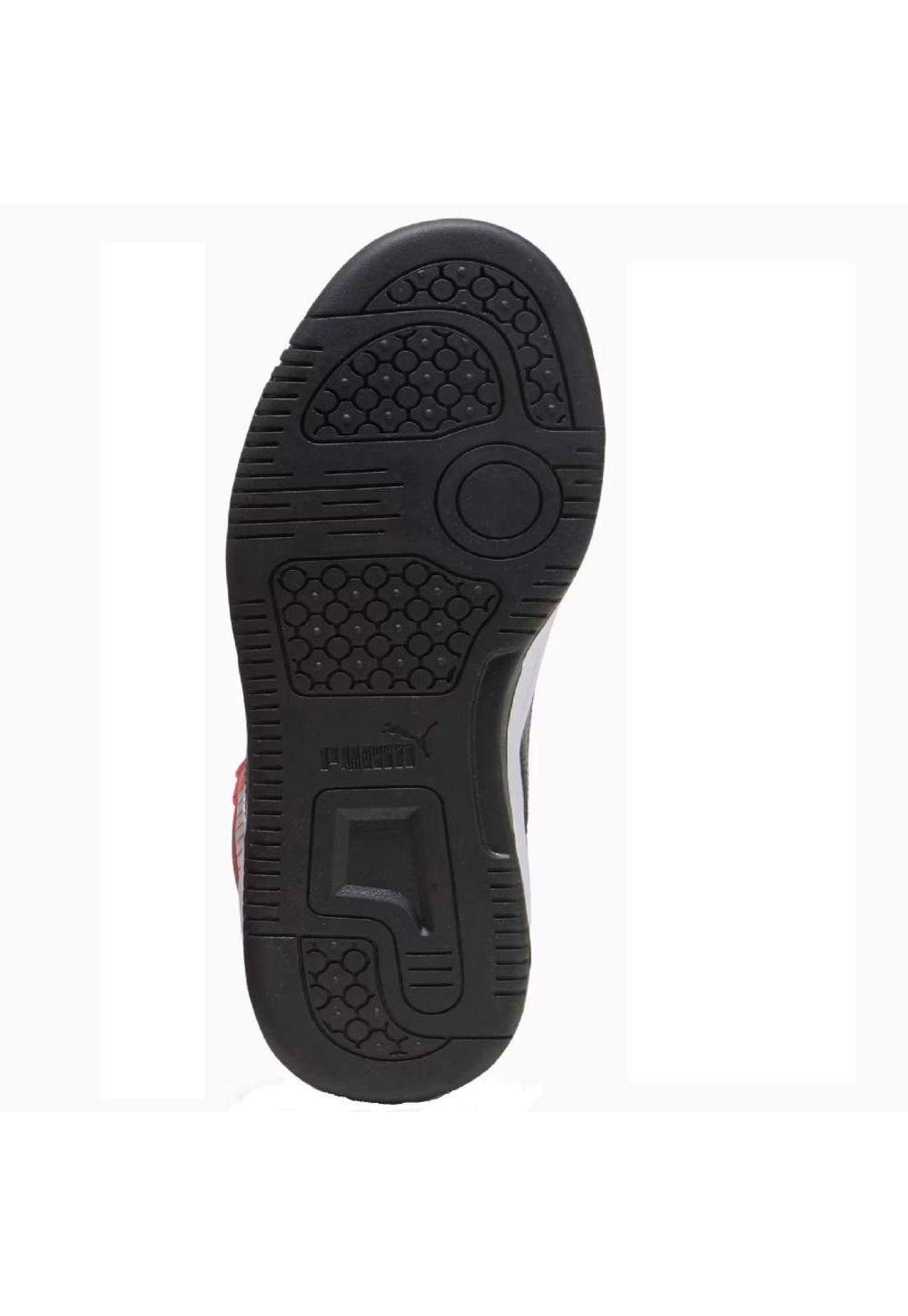 Zapatilla Hombre Rebound V6 Multicolor Puma-3