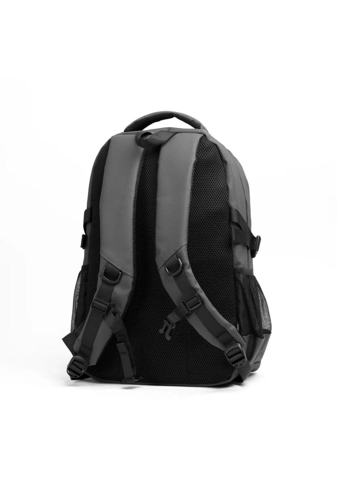 Mochila Impermeable 35 Litros Vexa Gris Doite-2