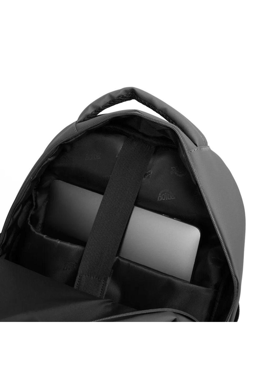 Mochila Impermeable 35 Litros Vexa Gris Doite-4