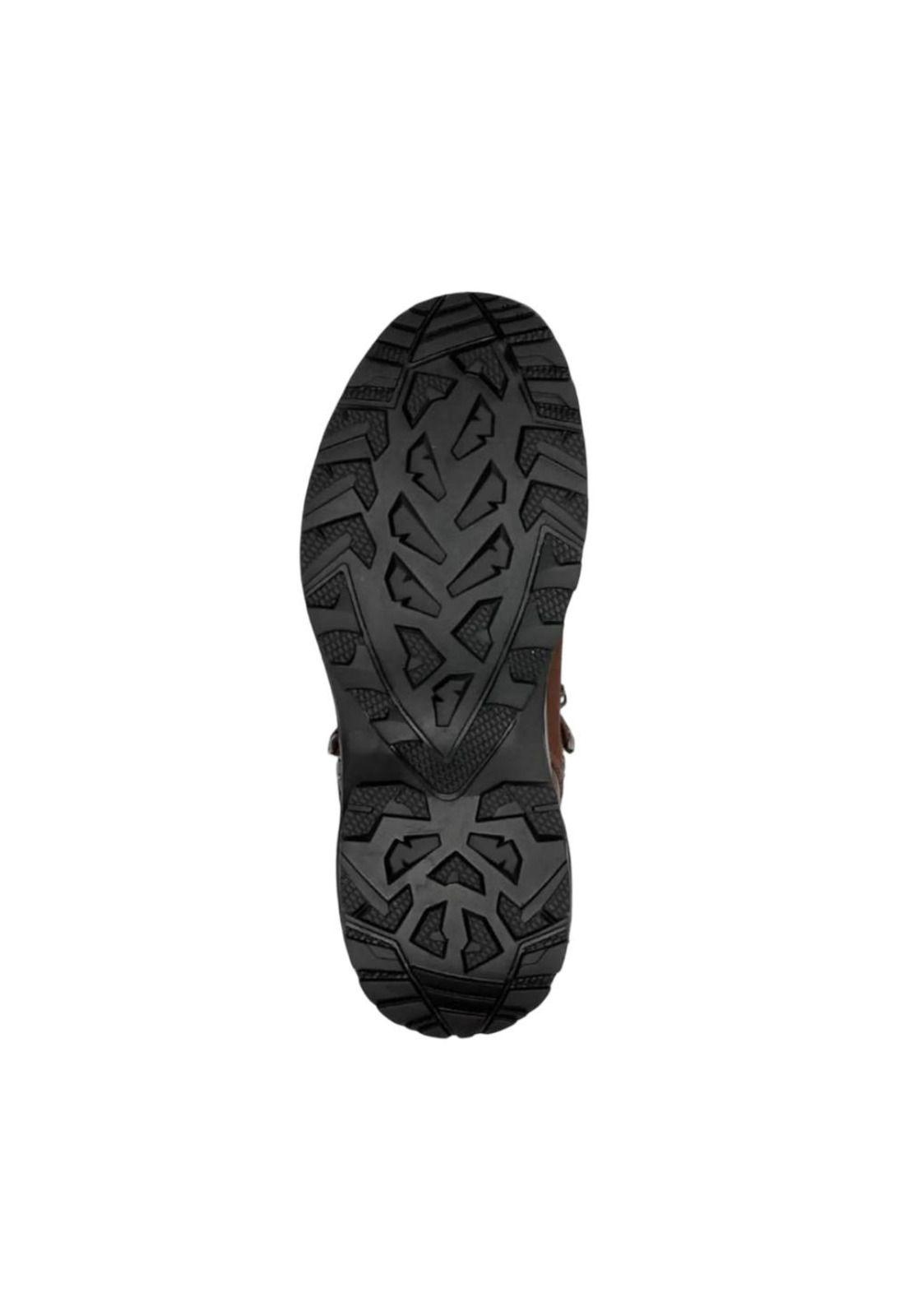 Botin Impermeable Mujer Taiga 08 Café Chiruca-3