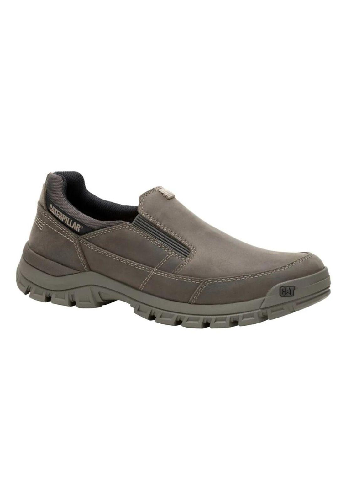 Zapato Hombre Threshold Slip Gris Cat-1