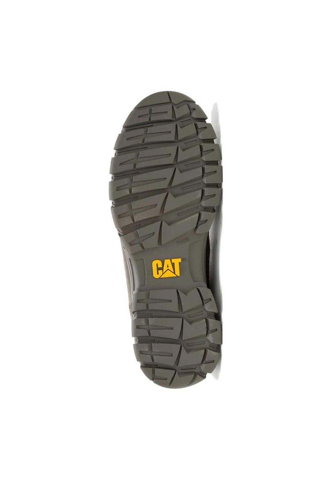 Zapato Hombre Threshold Slip Gris Cat-3