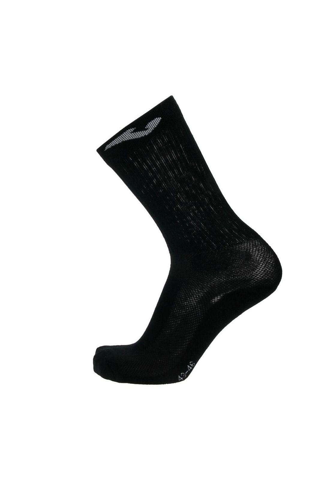 Calcetines Sport Tech Large Negro Joma-3