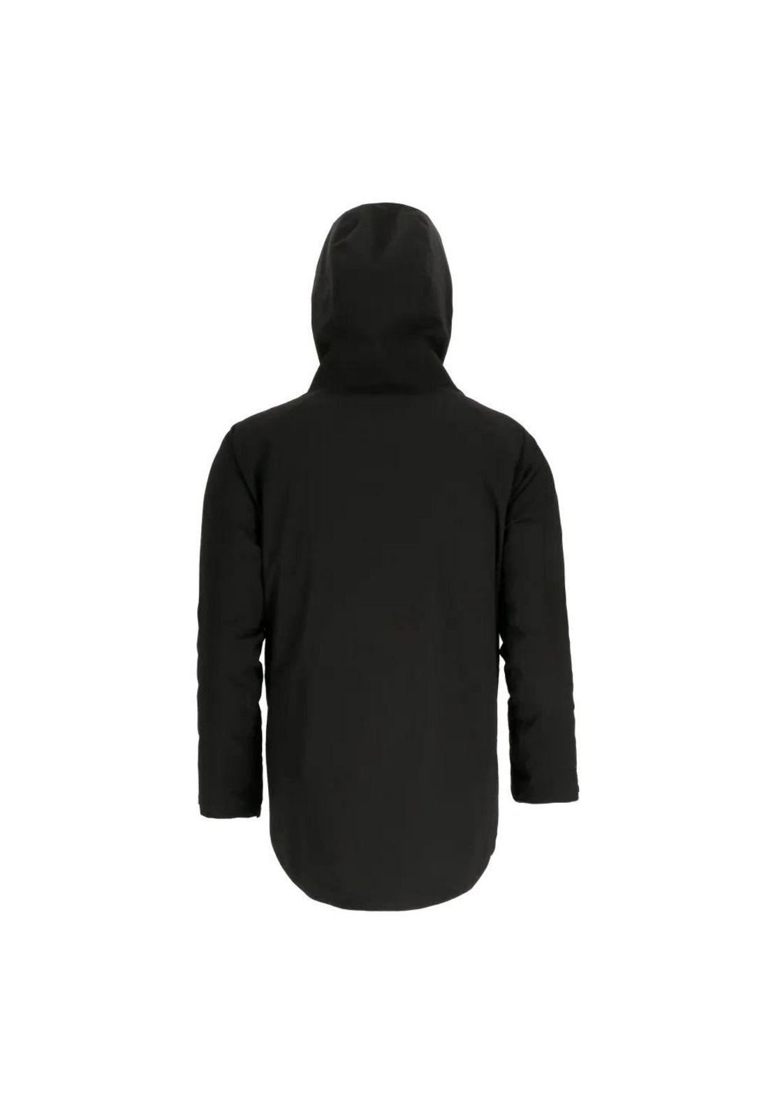 Chaqueta 3 en 1 Hombre Skada Negro Doite-3