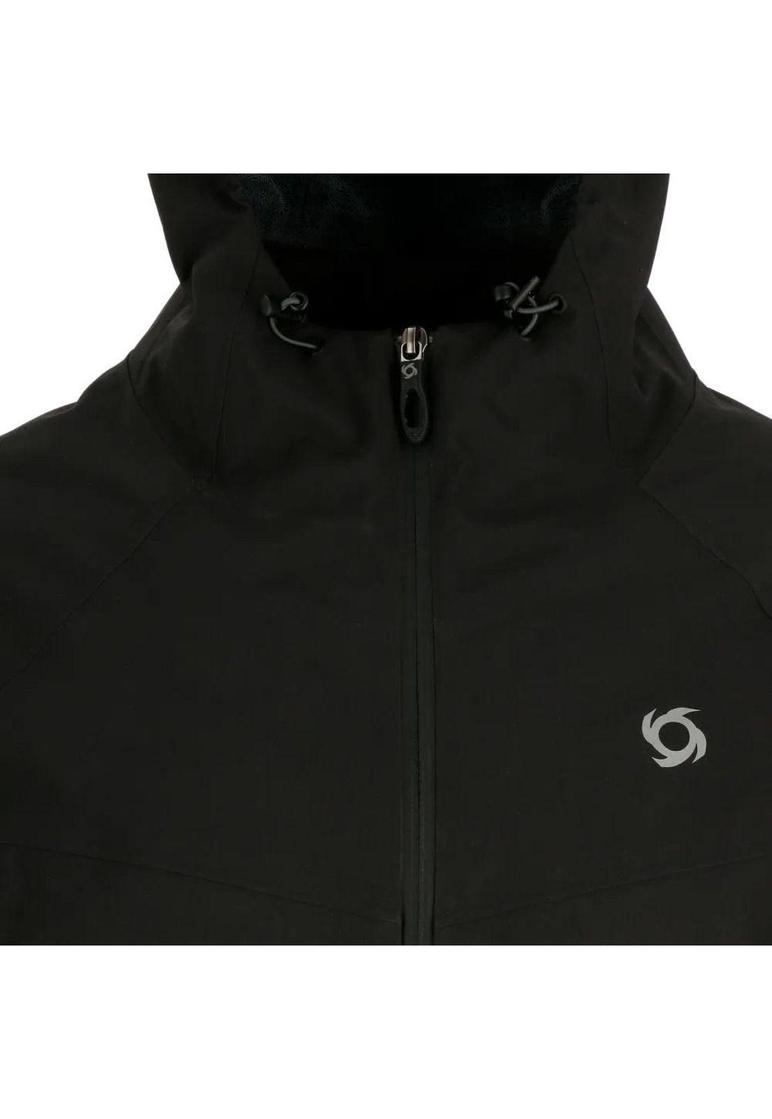 Chaqueta 3 en 1 Hombre Skada Negro Doite-4