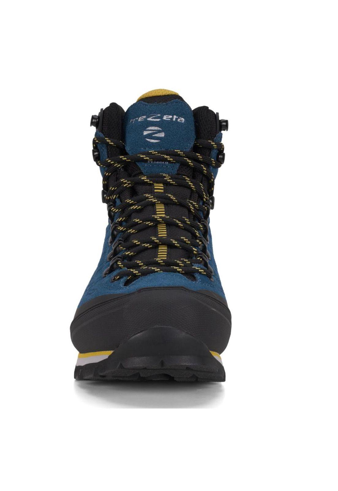 Botín Waterproof Hombre Tornado WP Azul Trezeta-2