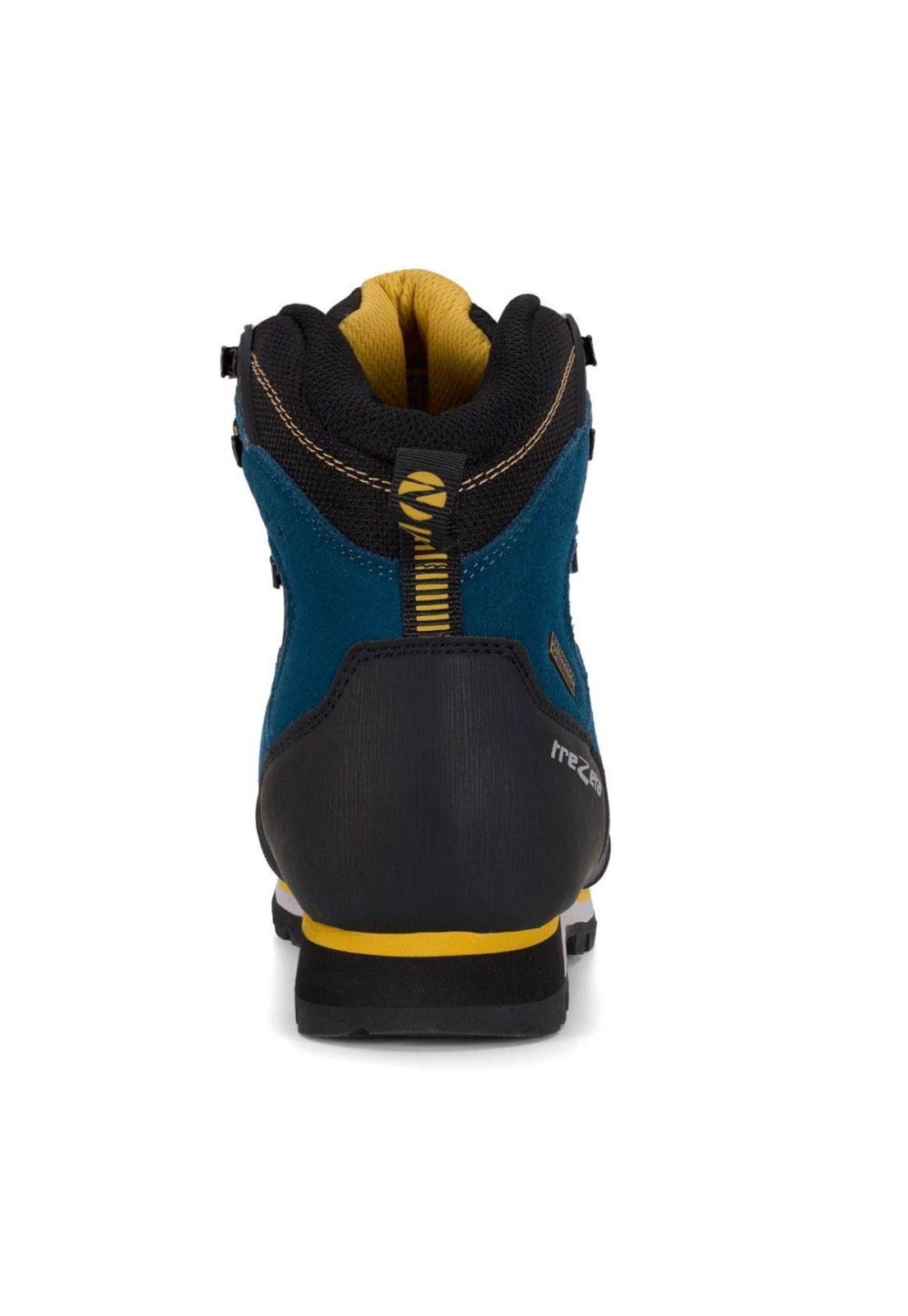 Botín Waterproof Hombre Tornado WP Azul Trezeta-3