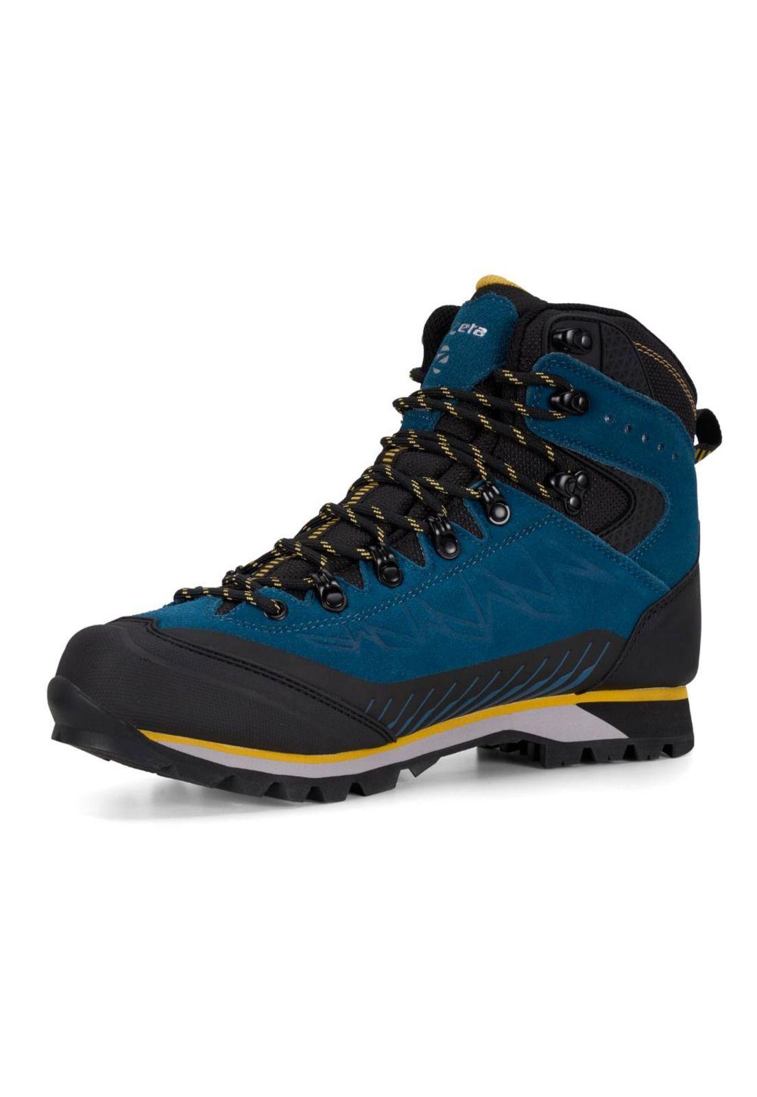 Botín Waterproof Hombre Tornado WP Azul Trezeta-5