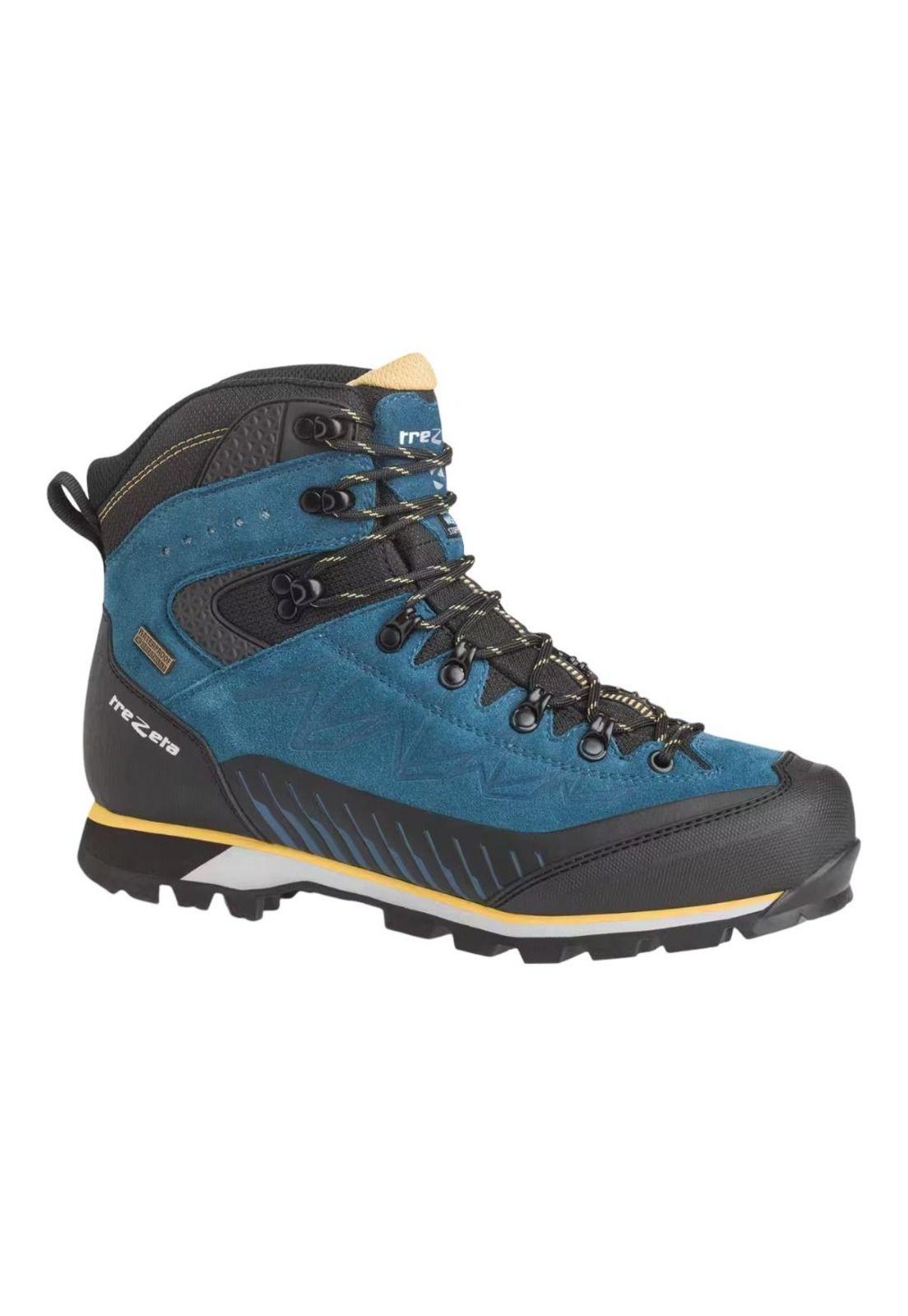 Botín Waterproof Hombre Tornado WP Azul Trezeta-0