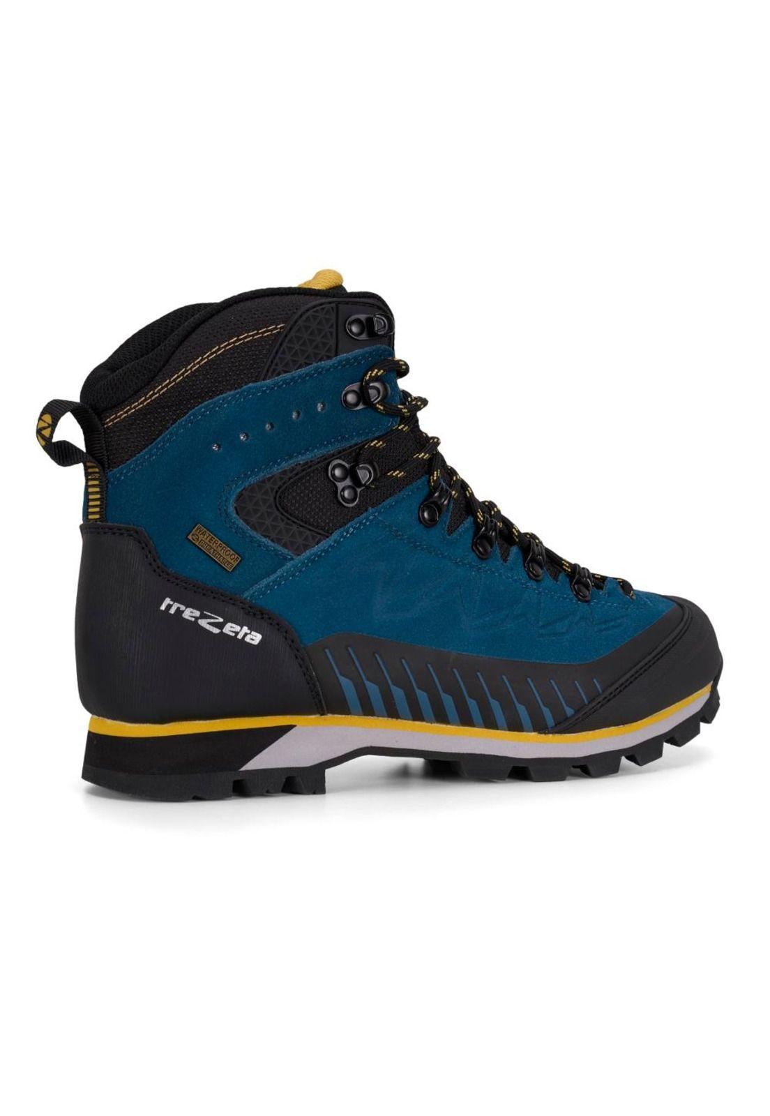 Botín Waterproof Hombre Tornado WP Azul Trezeta-1