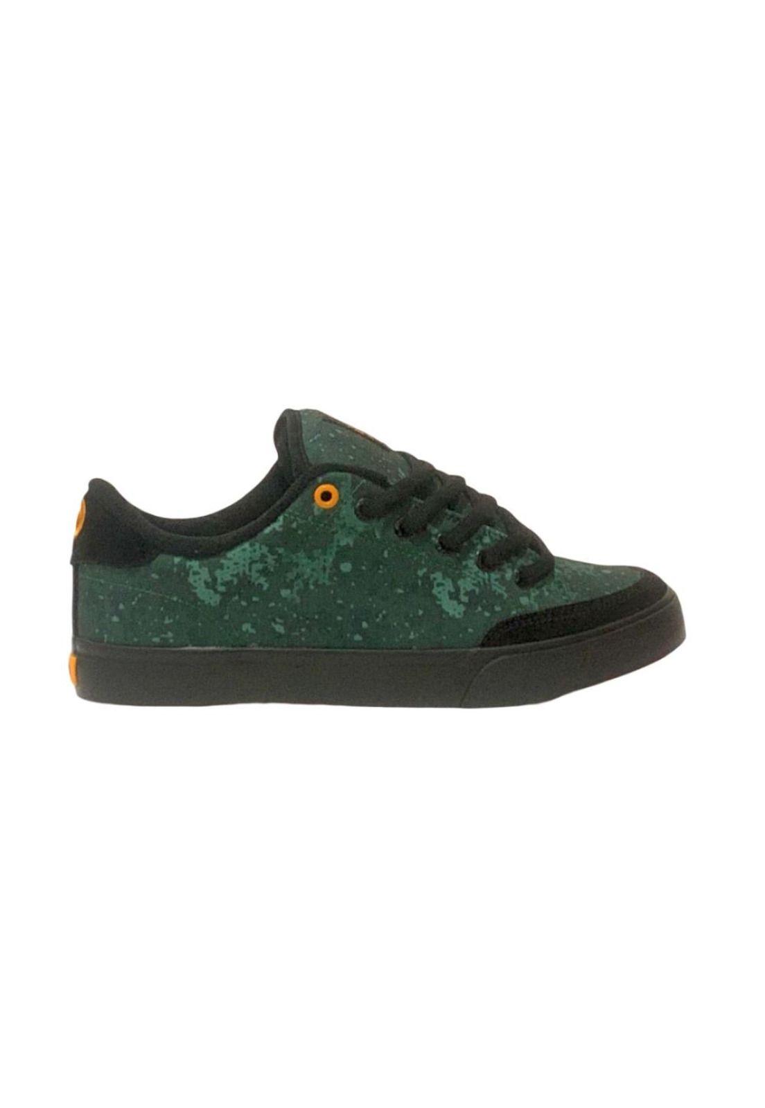 Zapatilla Hombre AL50 Verde Circa-0