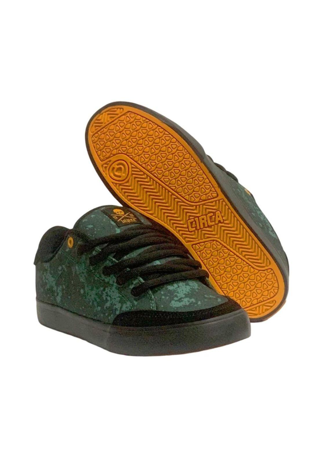 Zapatilla Hombre AL50 Verde Circa-1