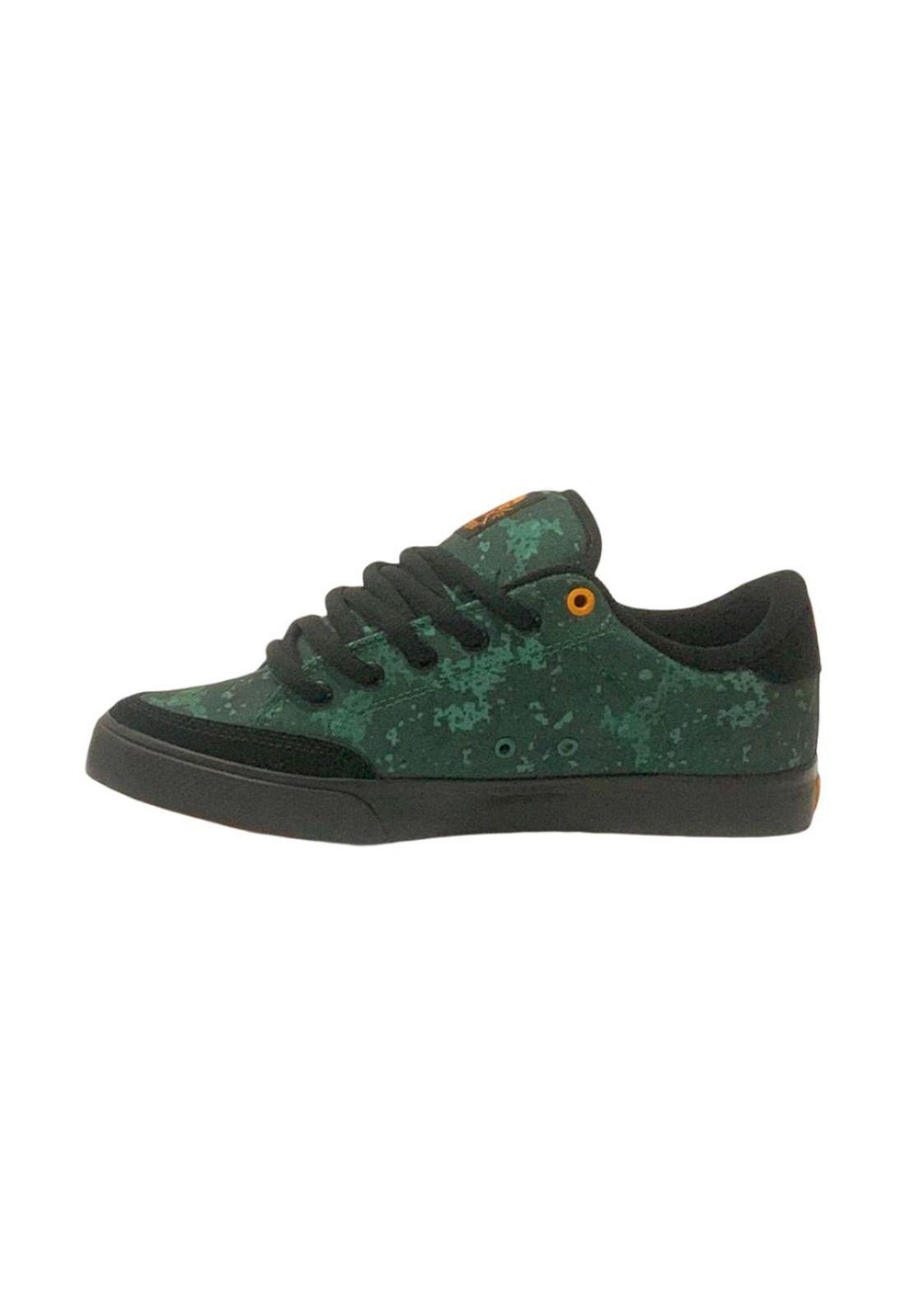 Zapatilla Hombre AL50 Verde Circa-2