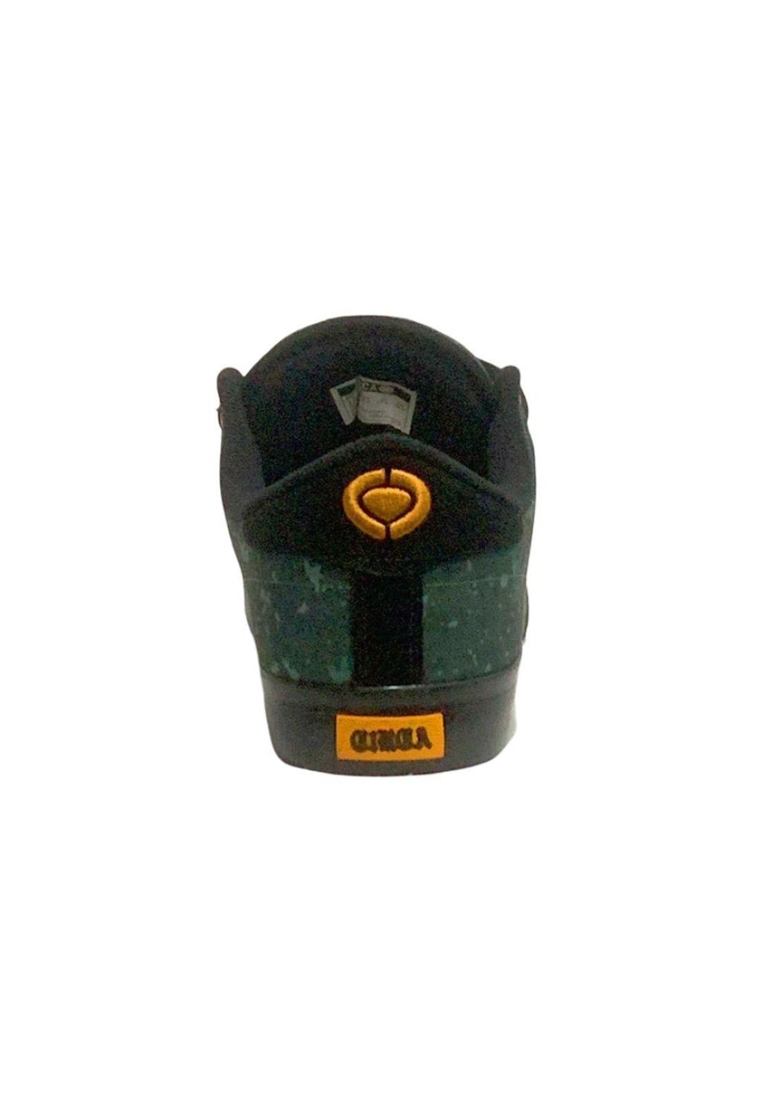Zapatilla Hombre AL50 Verde Circa-3