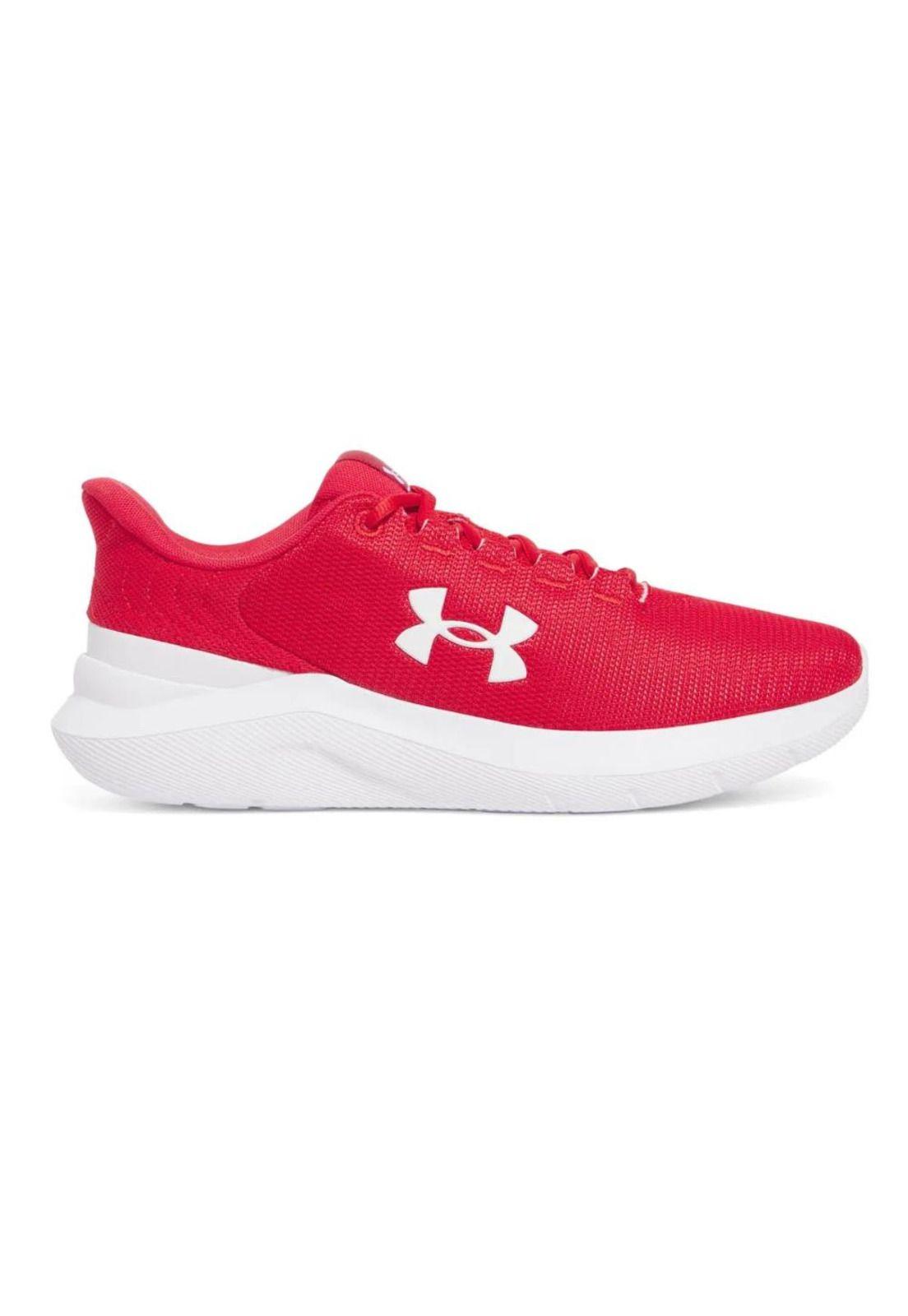 Zapatilla Running Hombre Phade RN 3 Rojo Under Armour-0