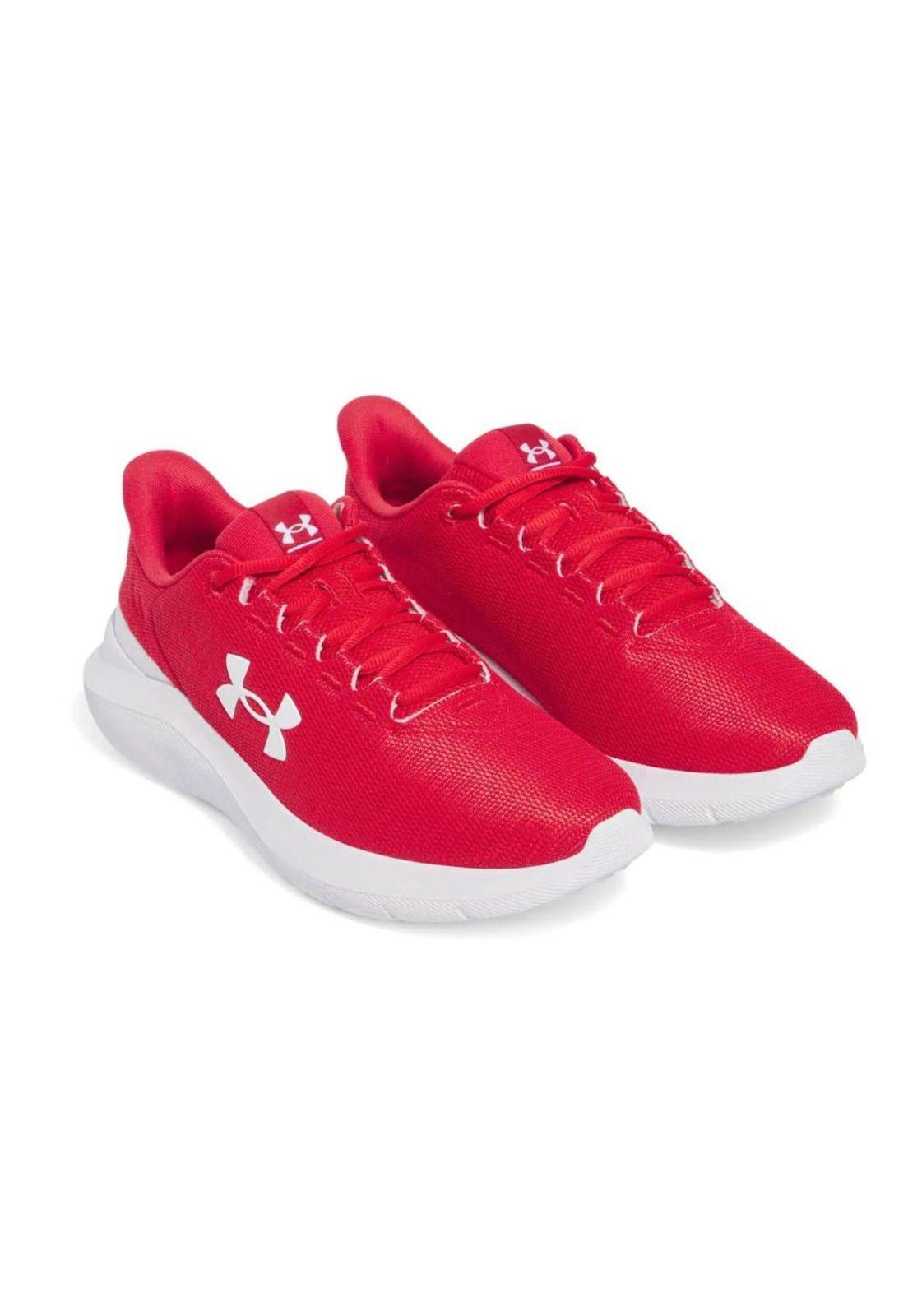 Zapatilla Running Hombre Phade RN 3 Rojo Under Armour-1