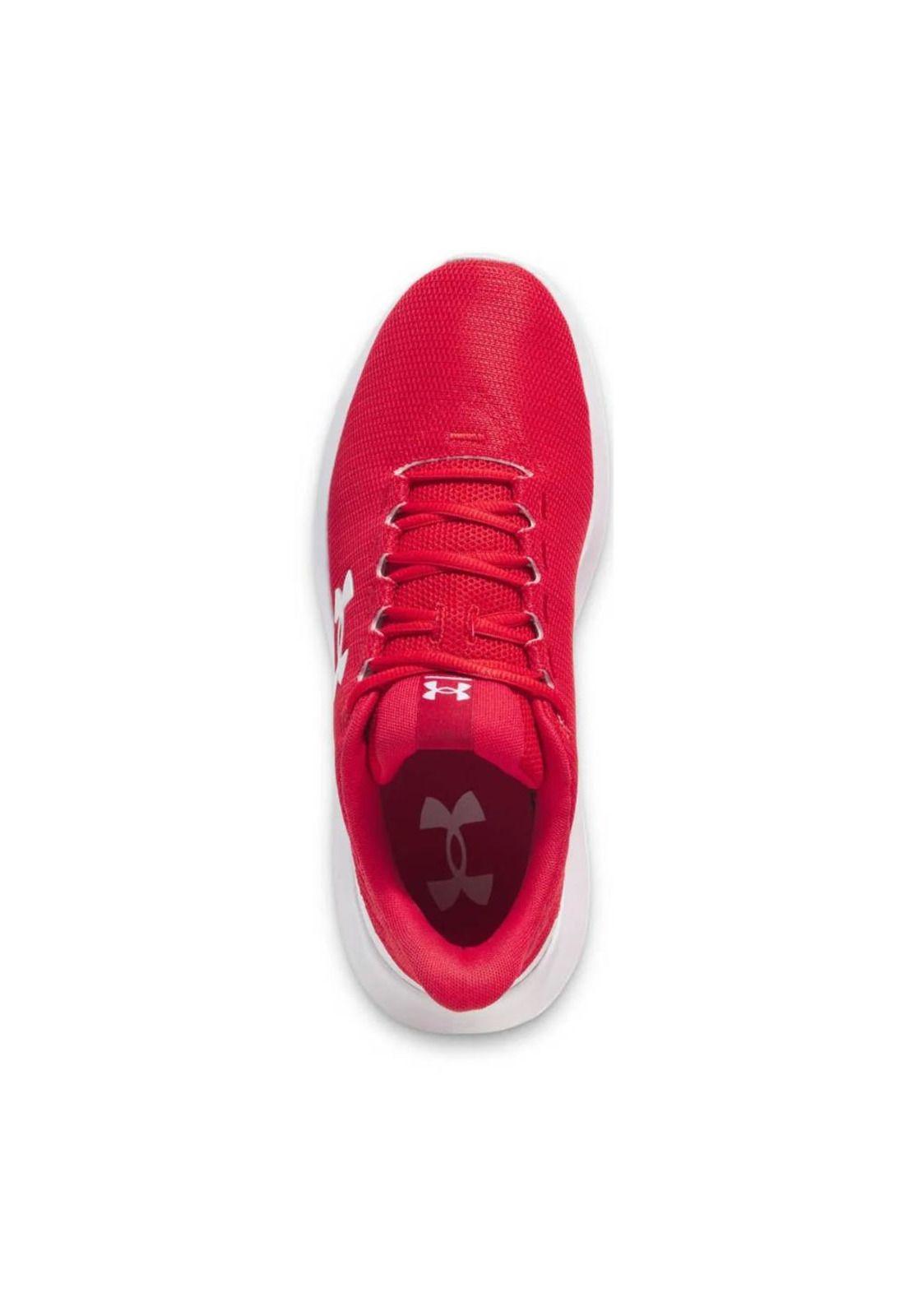 Zapatilla Running Hombre Phade RN 3 Rojo Under Armour-2