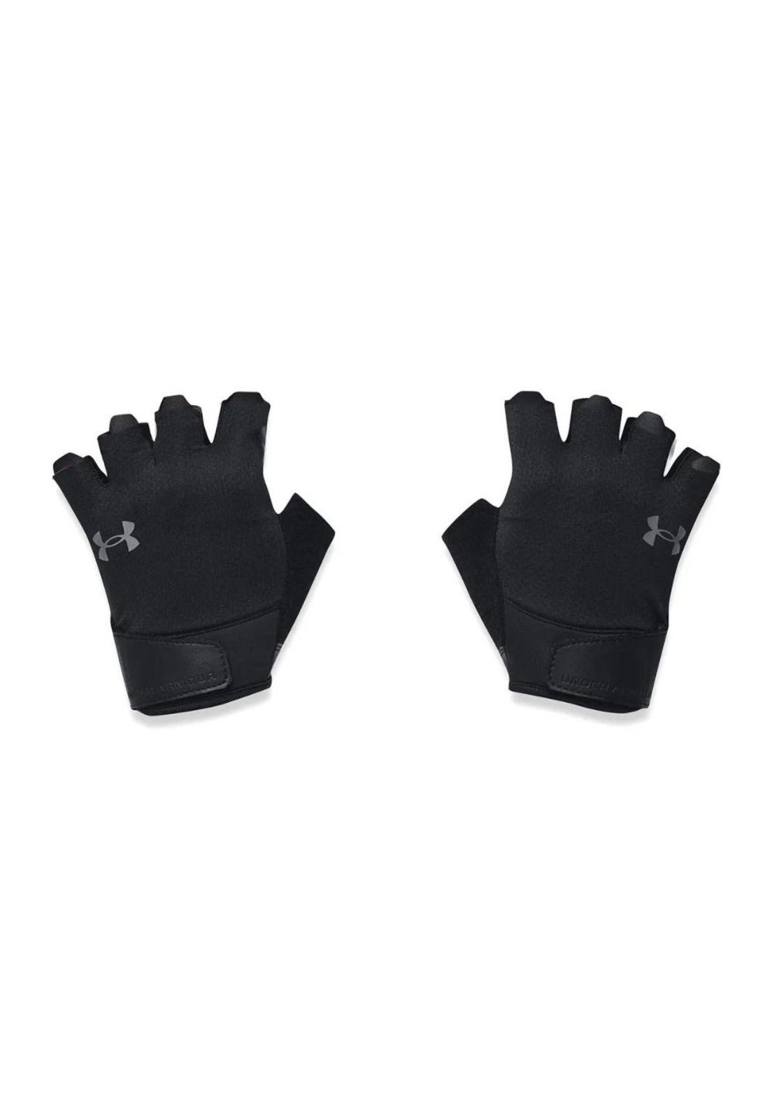 Guantes Entrenamiento Negro Under Armour-0