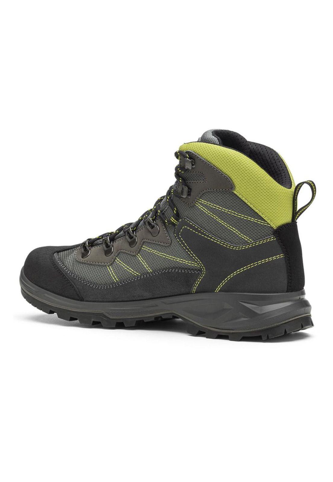 Botín Gore-Tex Hombre Taiga Evo GTX Gris Kayland-3