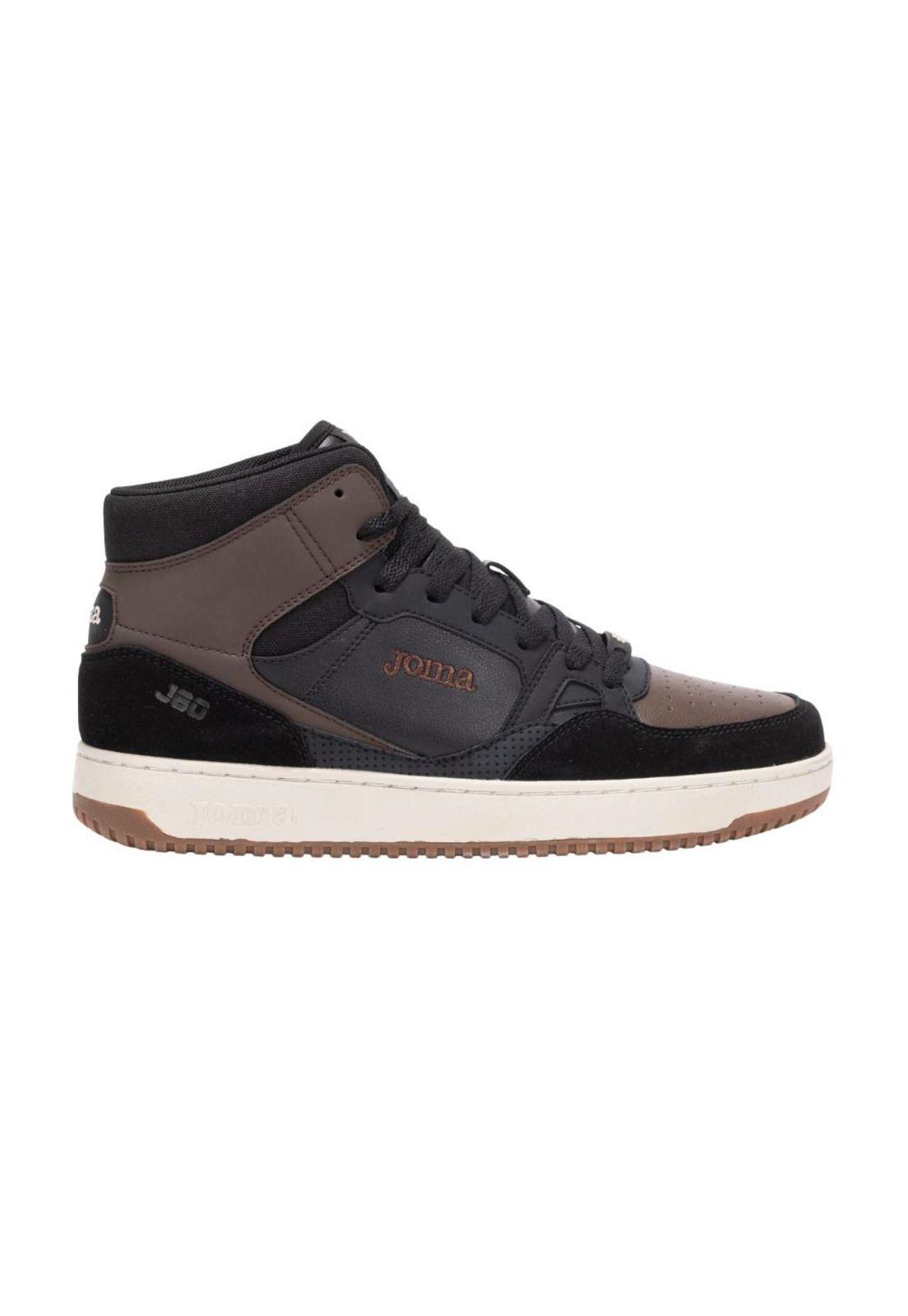 Zapatilla Hombre C. J80 Café Joma-0