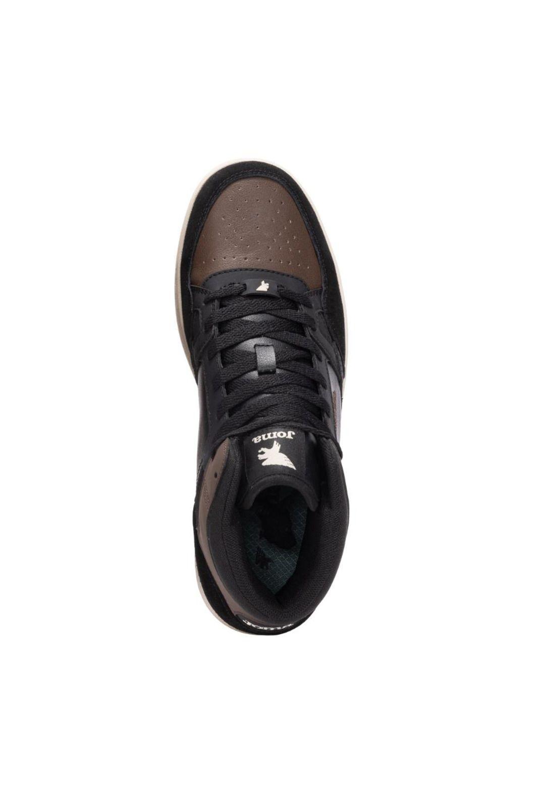 Zapatilla Hombre C. J80 Café Joma-2