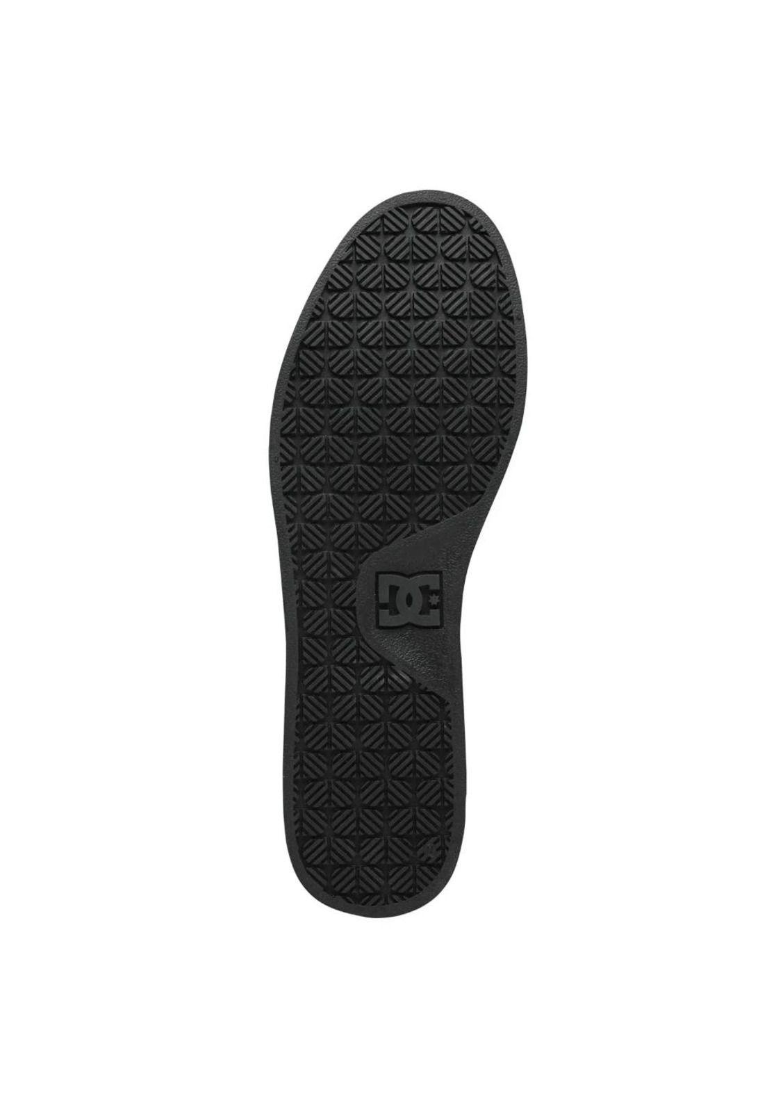 Zapatilla Hombre Anvil Negro DC-3