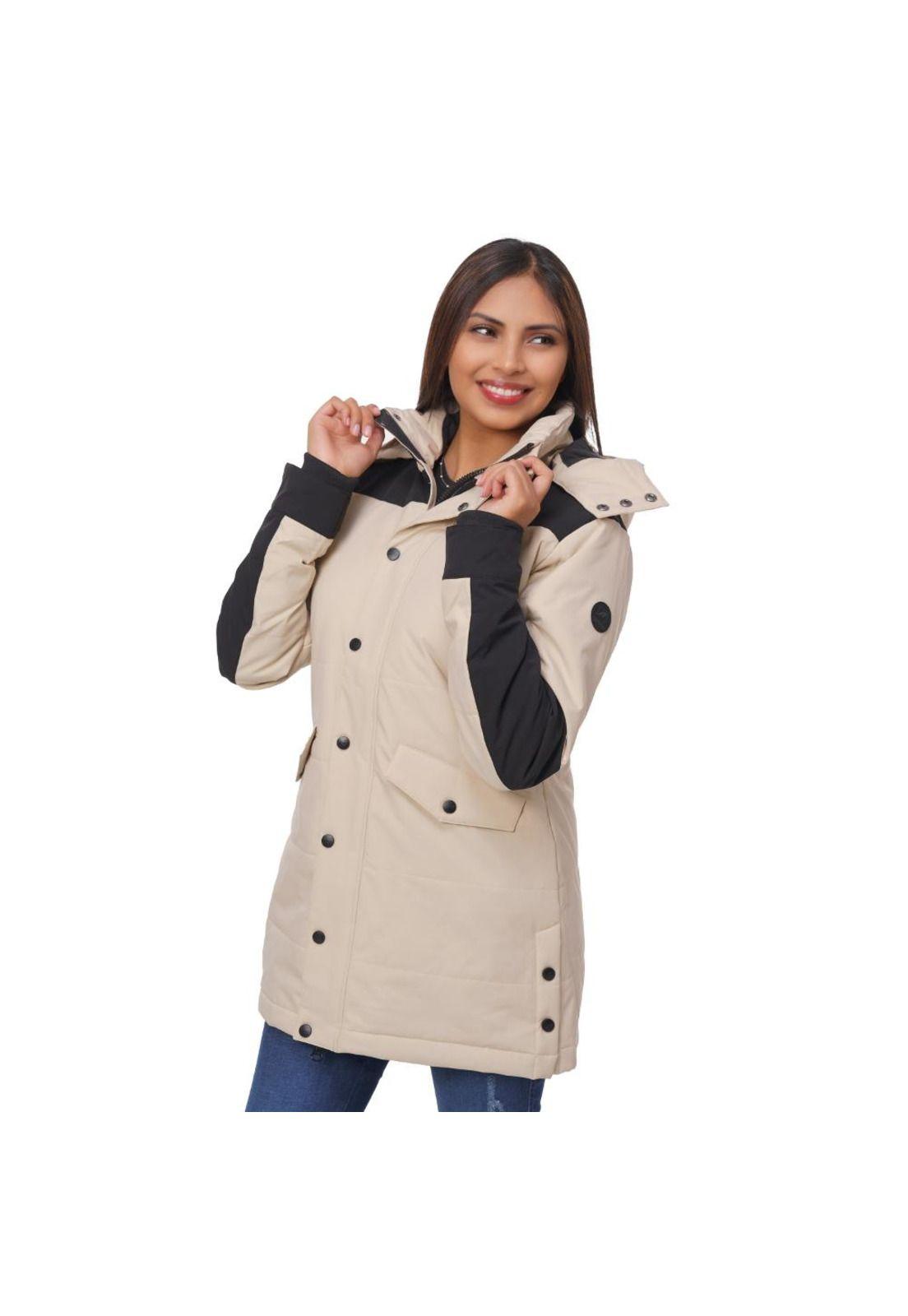 Chaqueta Térmica Mujer Arinsa M1 Aparso-0