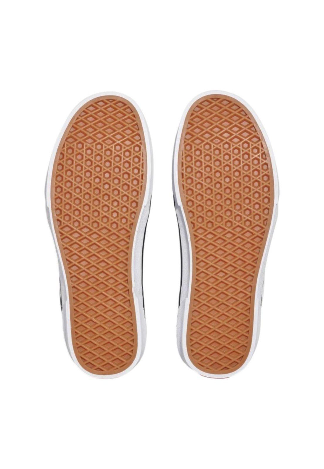 Zapatilla Hombre Caldrone Negro Vans-1