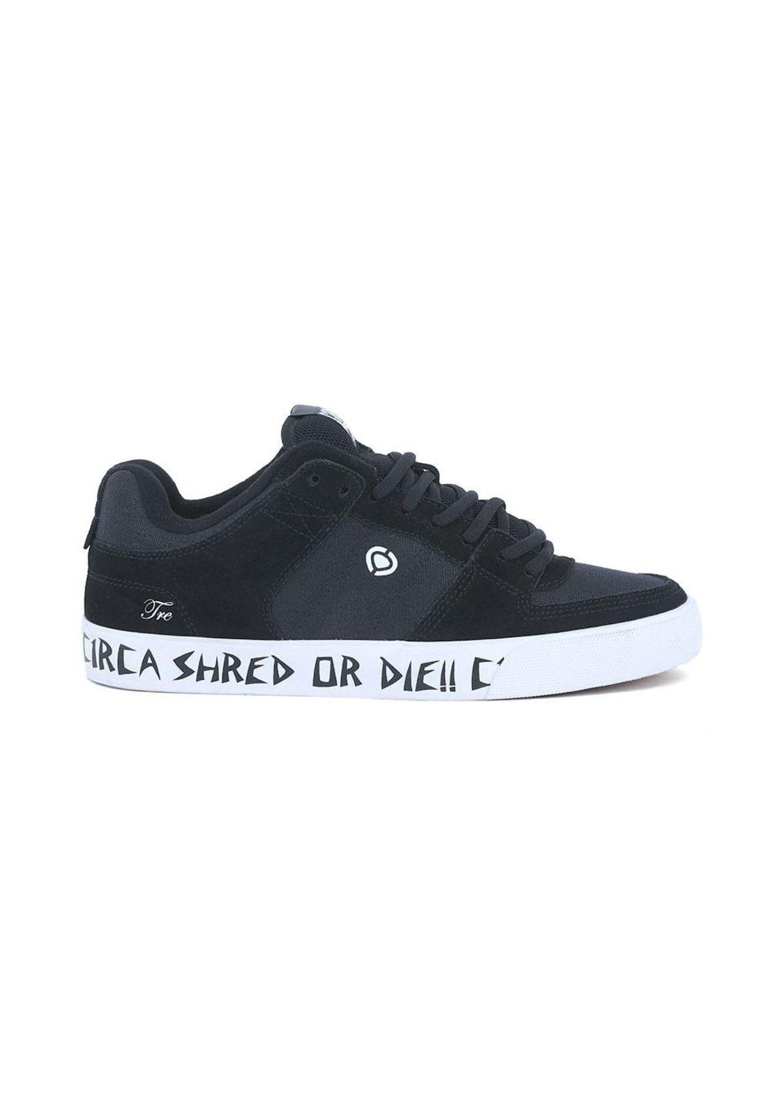 Zapatilla Hombre Tre Negro Circa-0