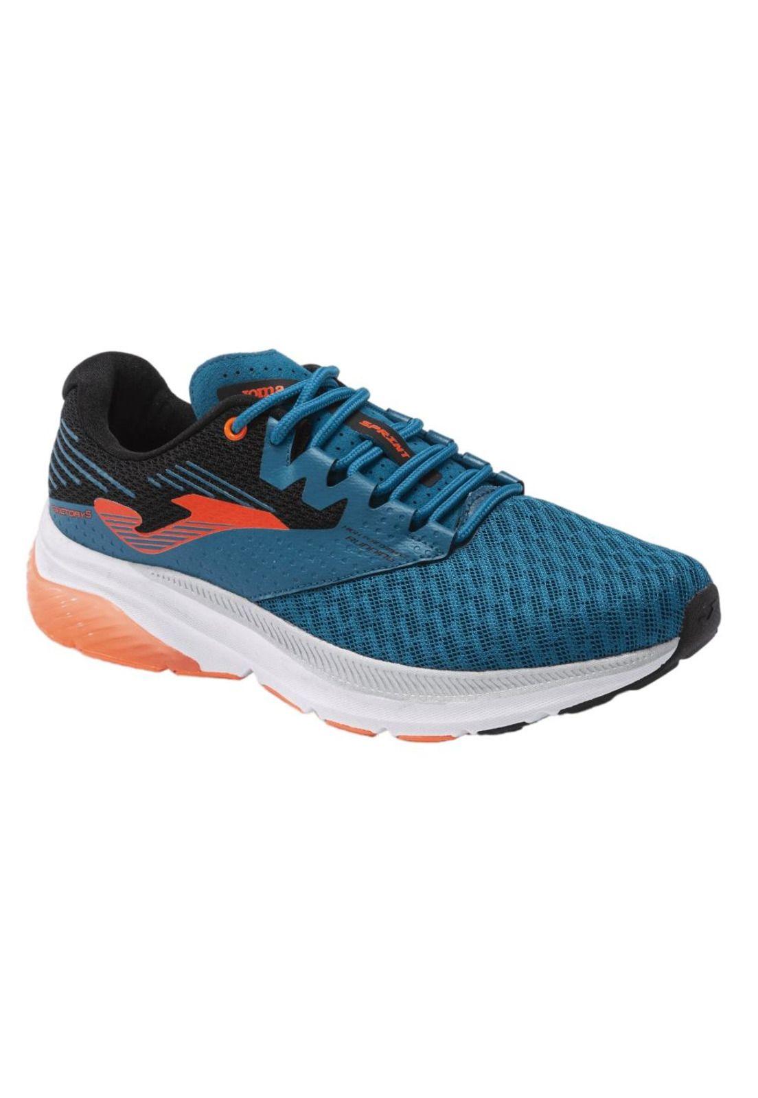 Zapatilla Running Hombre Victory Petróleo Joma-0