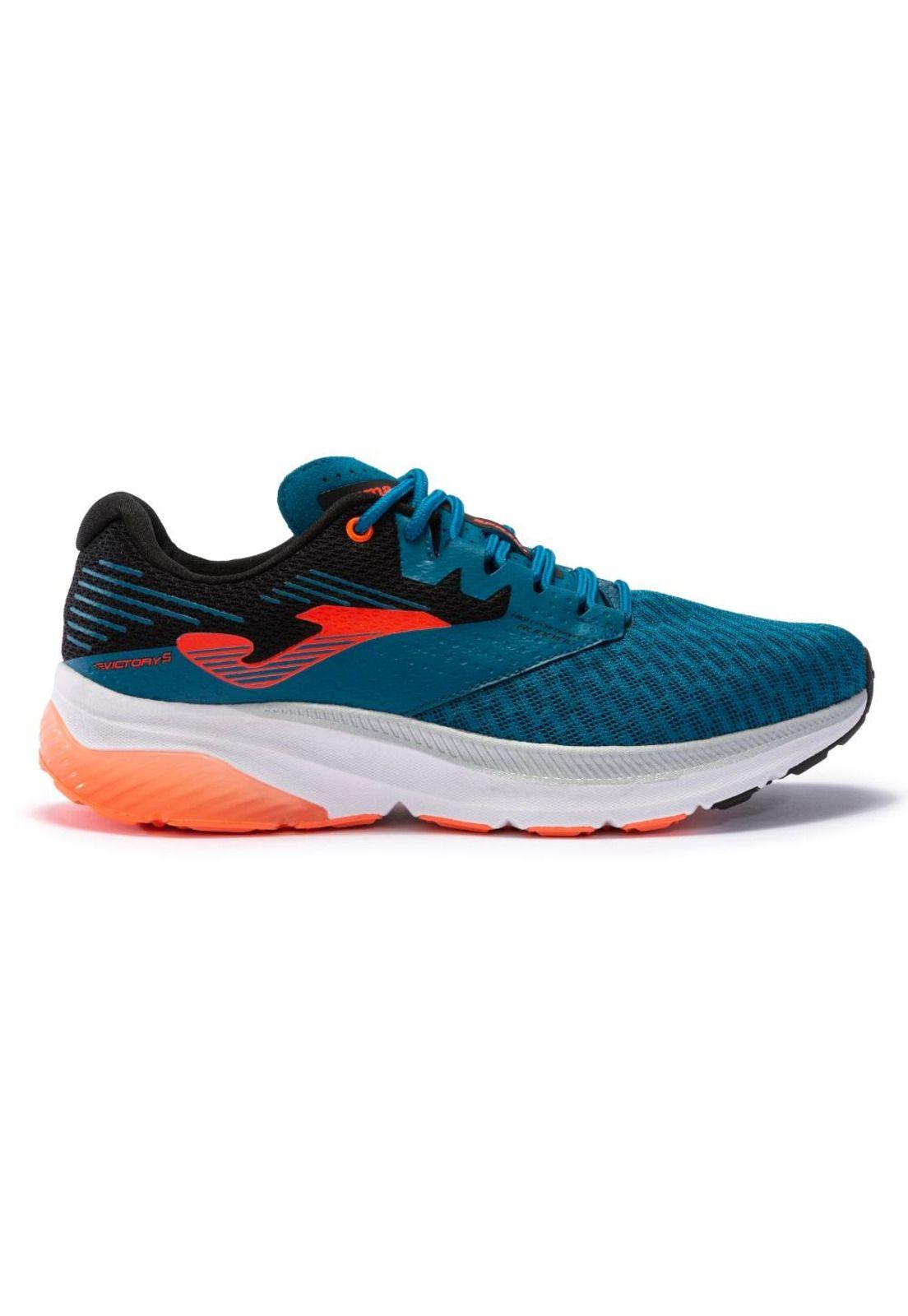 Zapatilla Running Hombre Victory Petróleo Joma-2