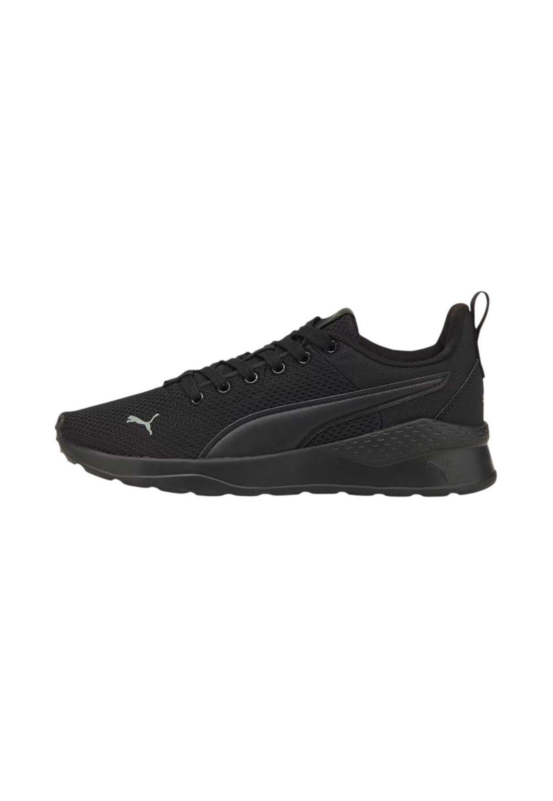 Zapatilla Mujer Anzarun Lite Negro Puma-0